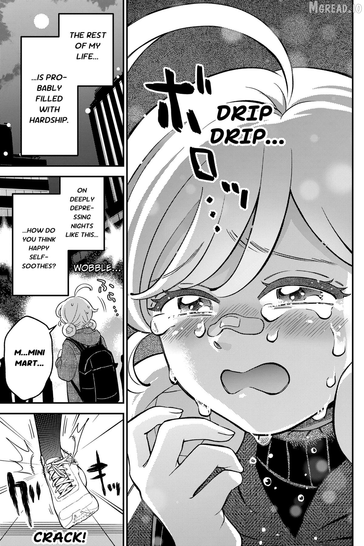 Nikoniko Genki☆Happy-chan Chapter 8 page 7