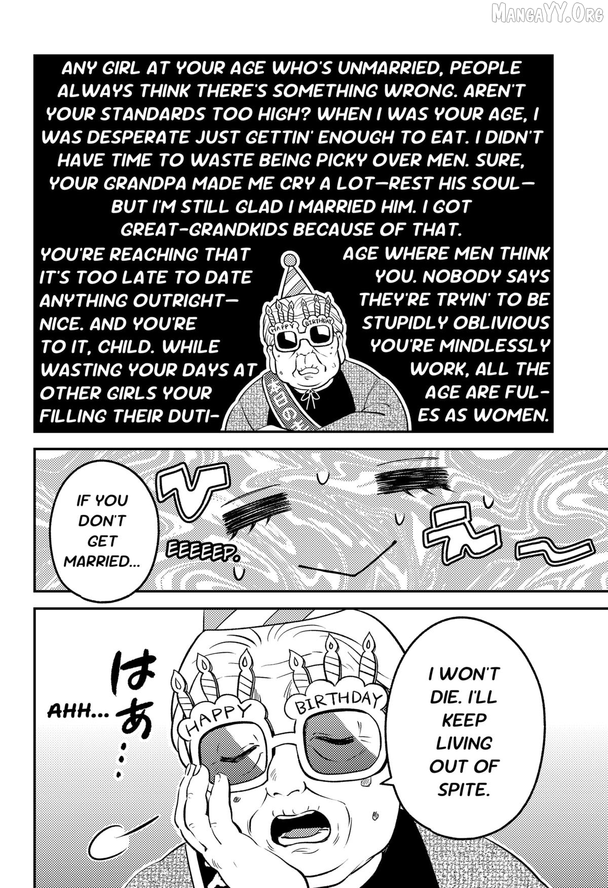 Nikoniko Genki☆Happy-chan Chapter 6 page 6