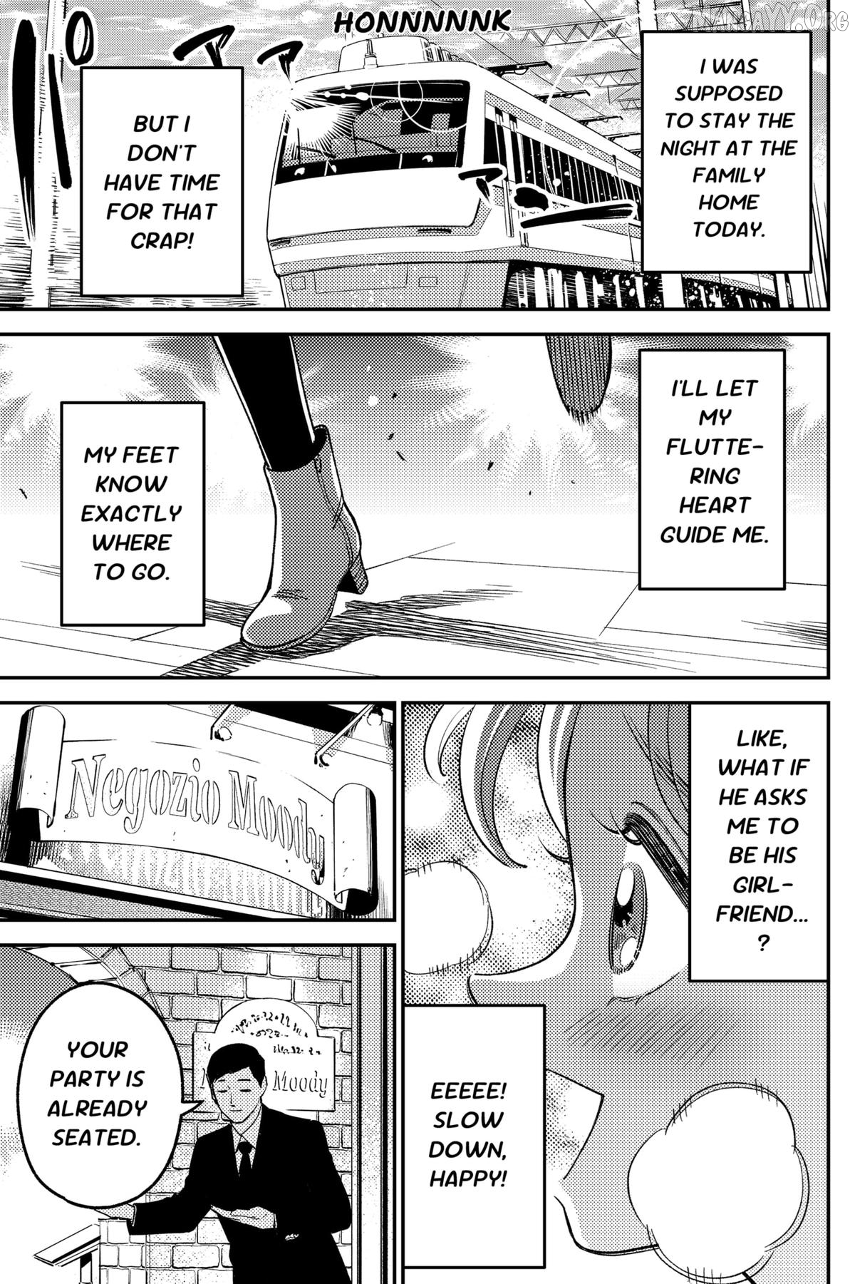 Nikoniko Genki☆Happy-chan Chapter 6 page 13