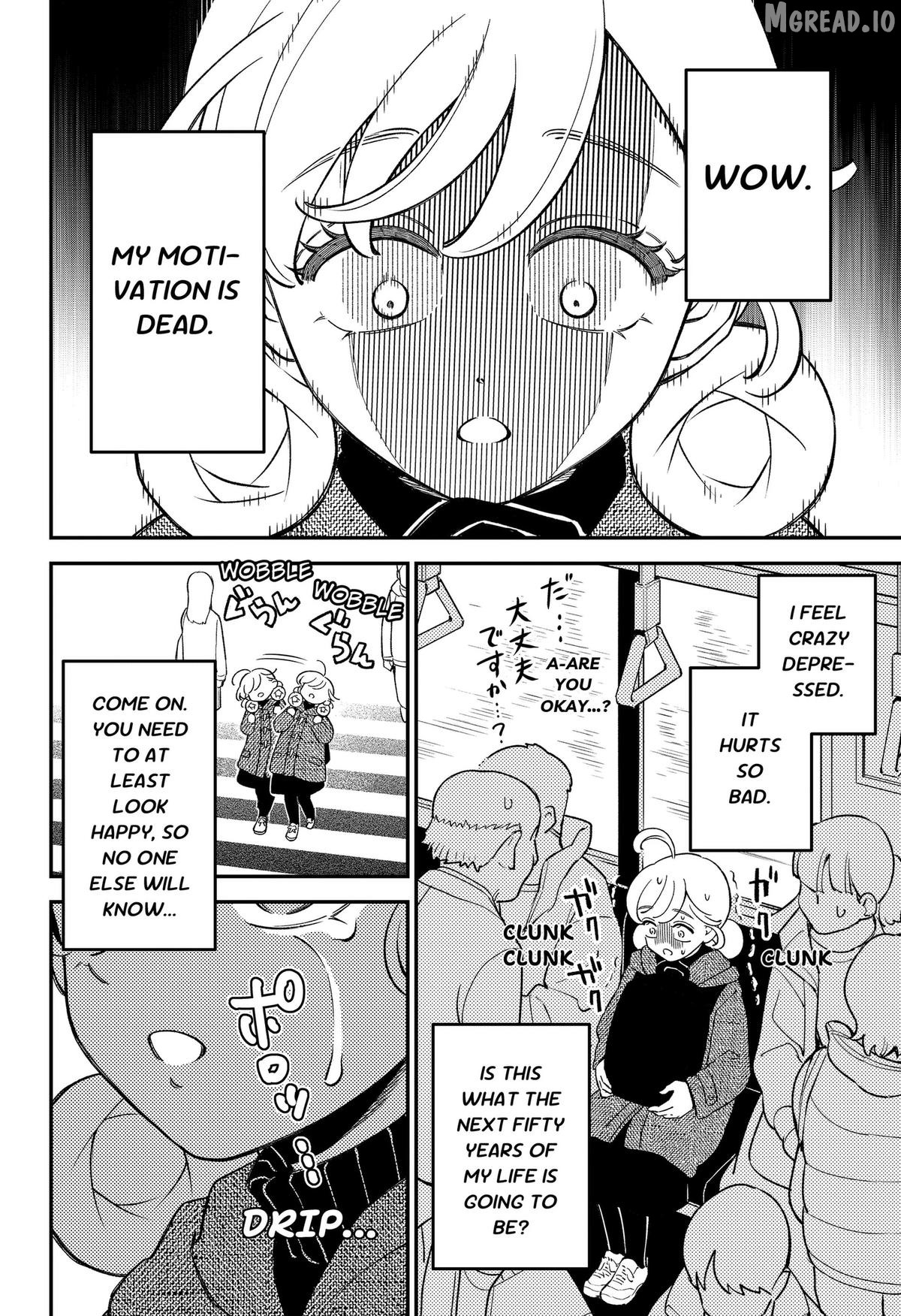 Nikoniko Genki☆Happy-chan Chapter 8 page 12
