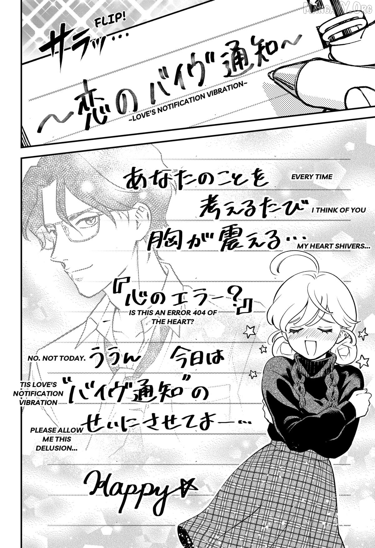 Nikoniko Genki☆Happy-chan Chapter 6 page 8