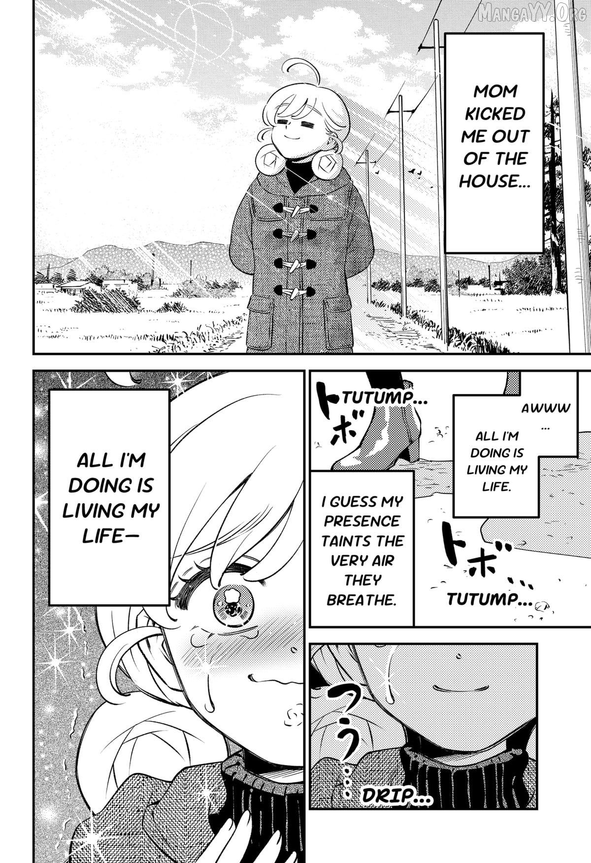 Nikoniko Genki☆Happy-chan Chapter 6 page 10