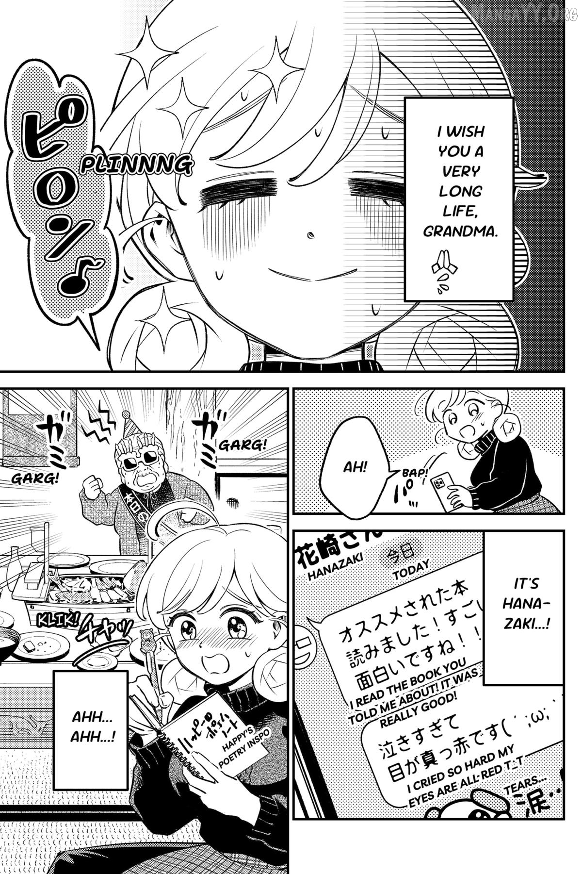 Nikoniko Genki☆Happy-chan Chapter 6 page 7