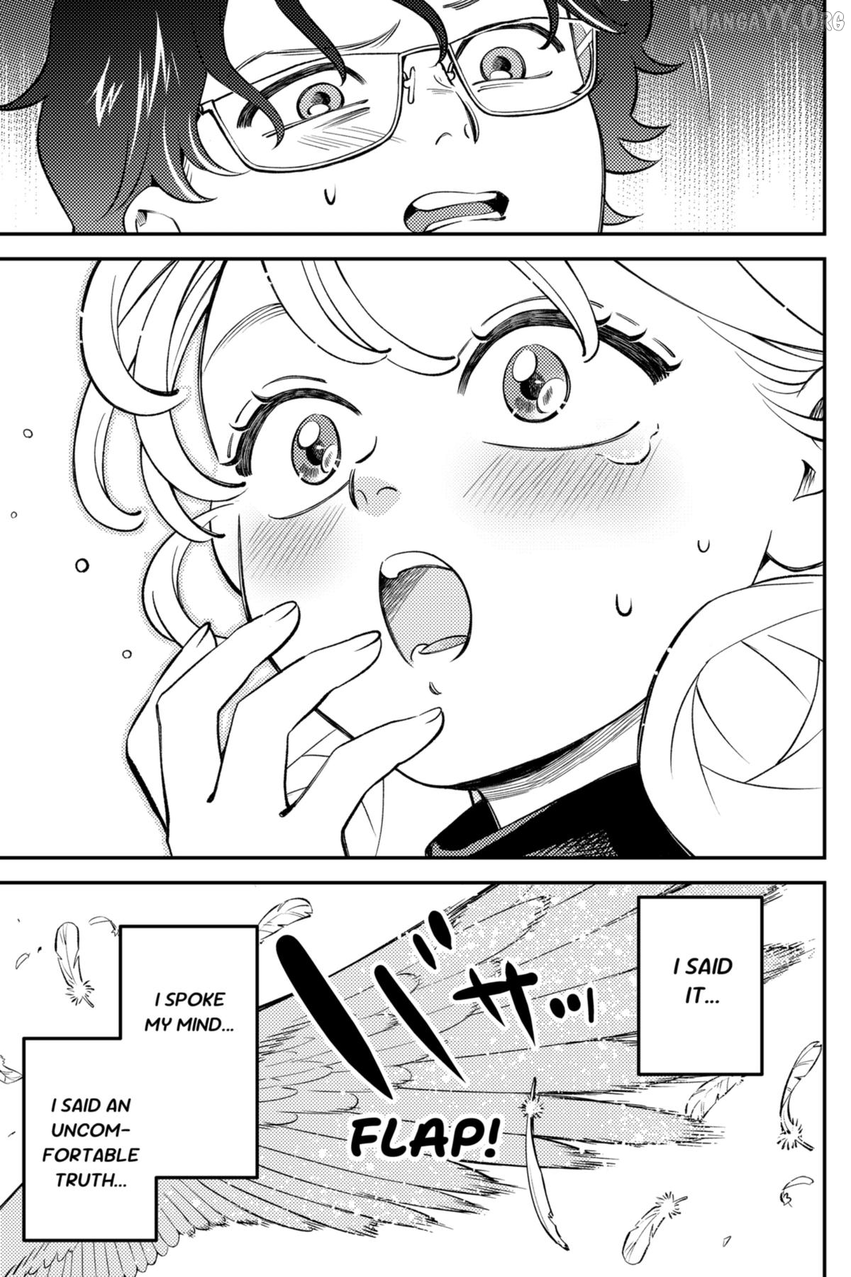Nikoniko Genki☆Happy-chan Chapter 7 page 11