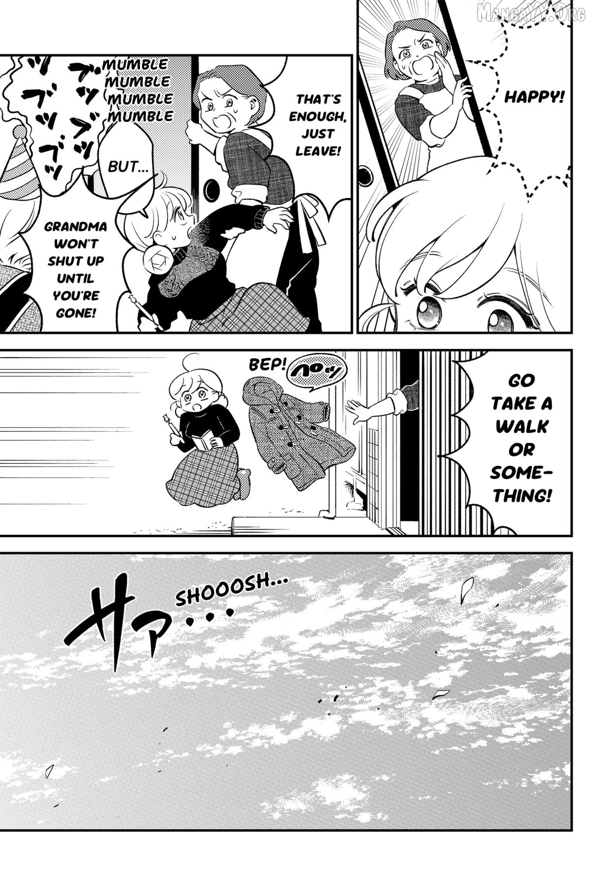 Nikoniko Genki☆Happy-chan Chapter 6 page 9
