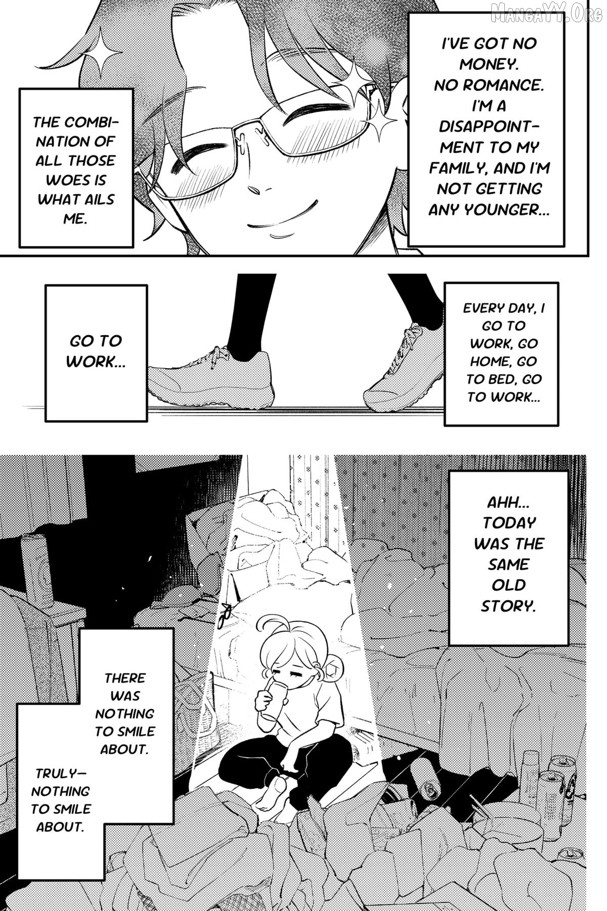 Nikoniko Genki☆Happy-chan Chapter 6 page 19