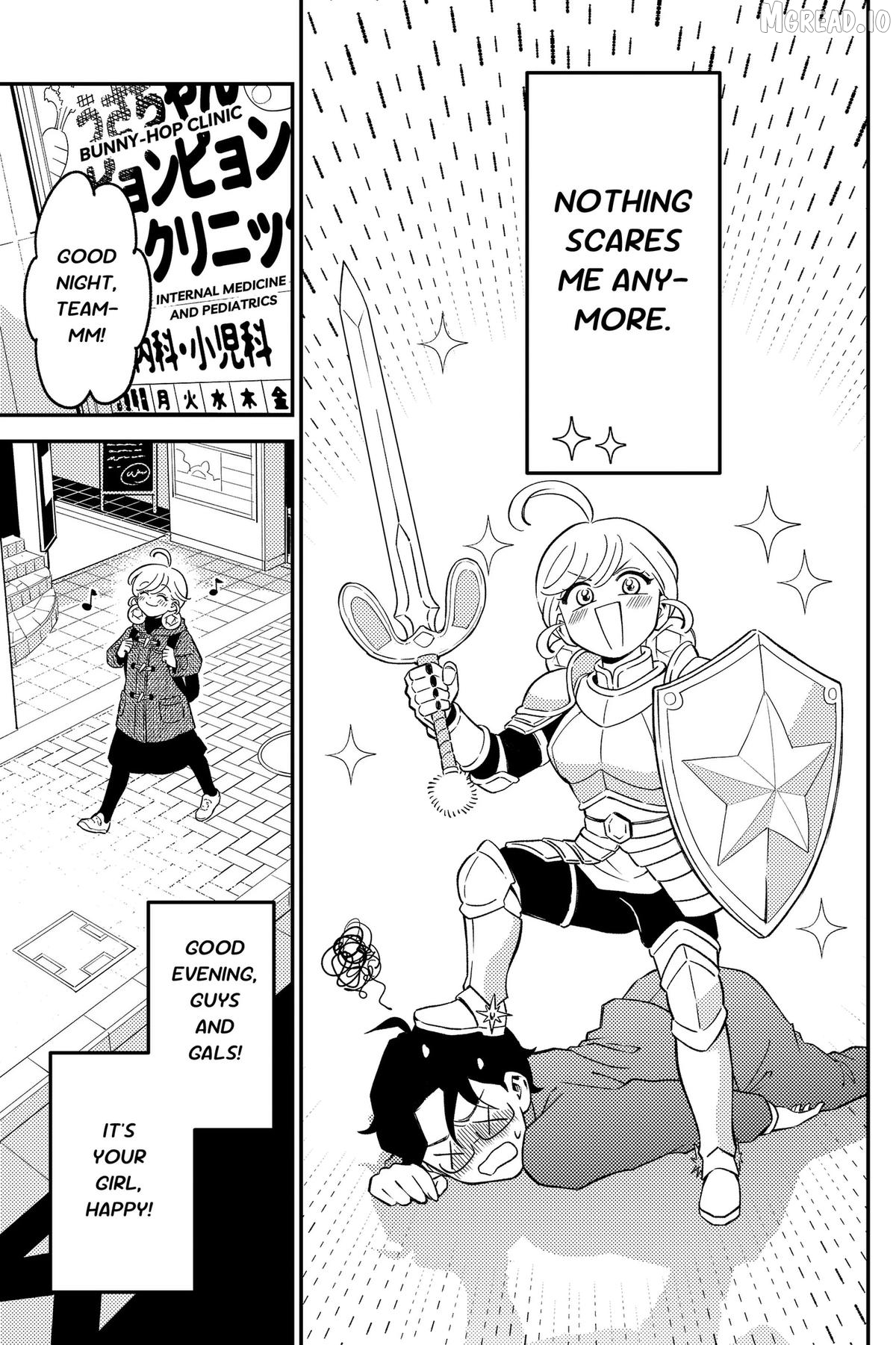 Nikoniko Genki☆Happy-chan Chapter 8 page 23