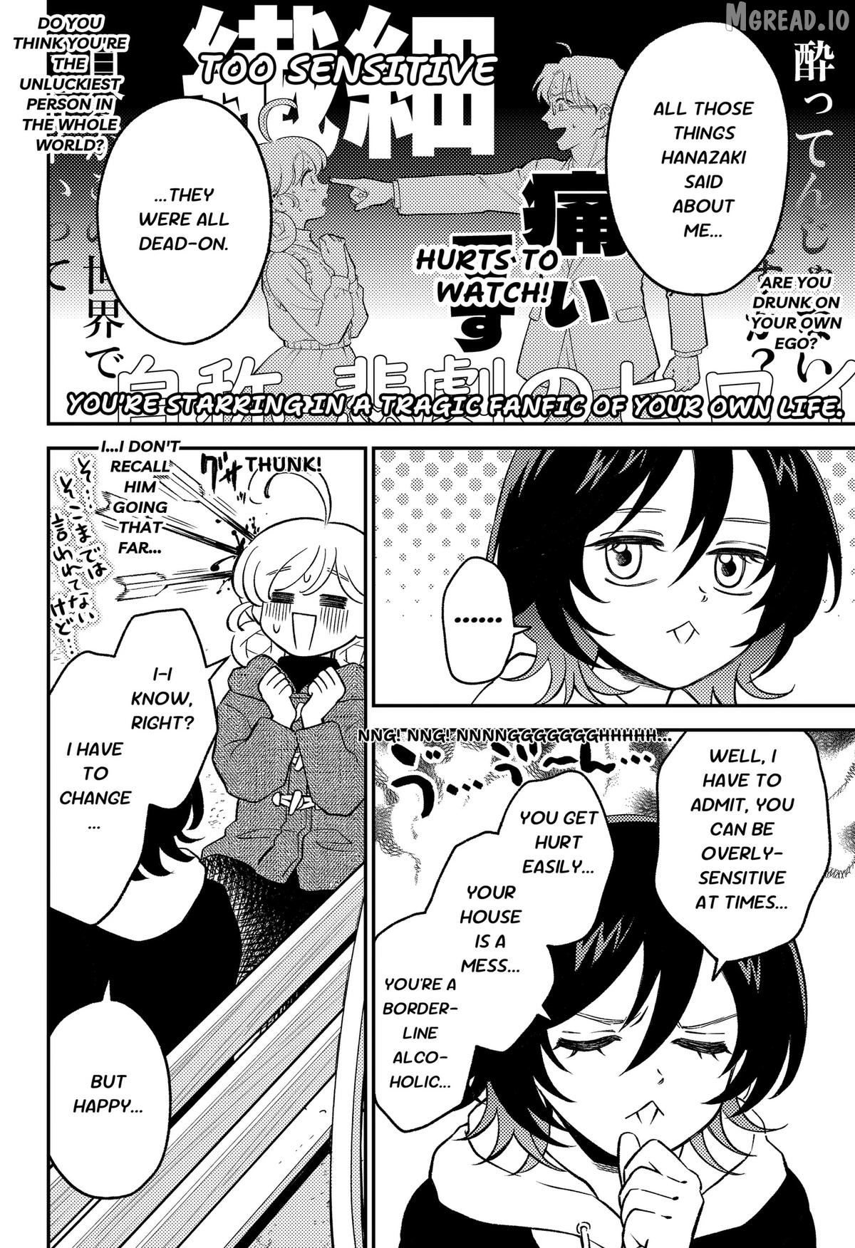 Nikoniko Genki☆Happy-chan Chapter 8 page 18