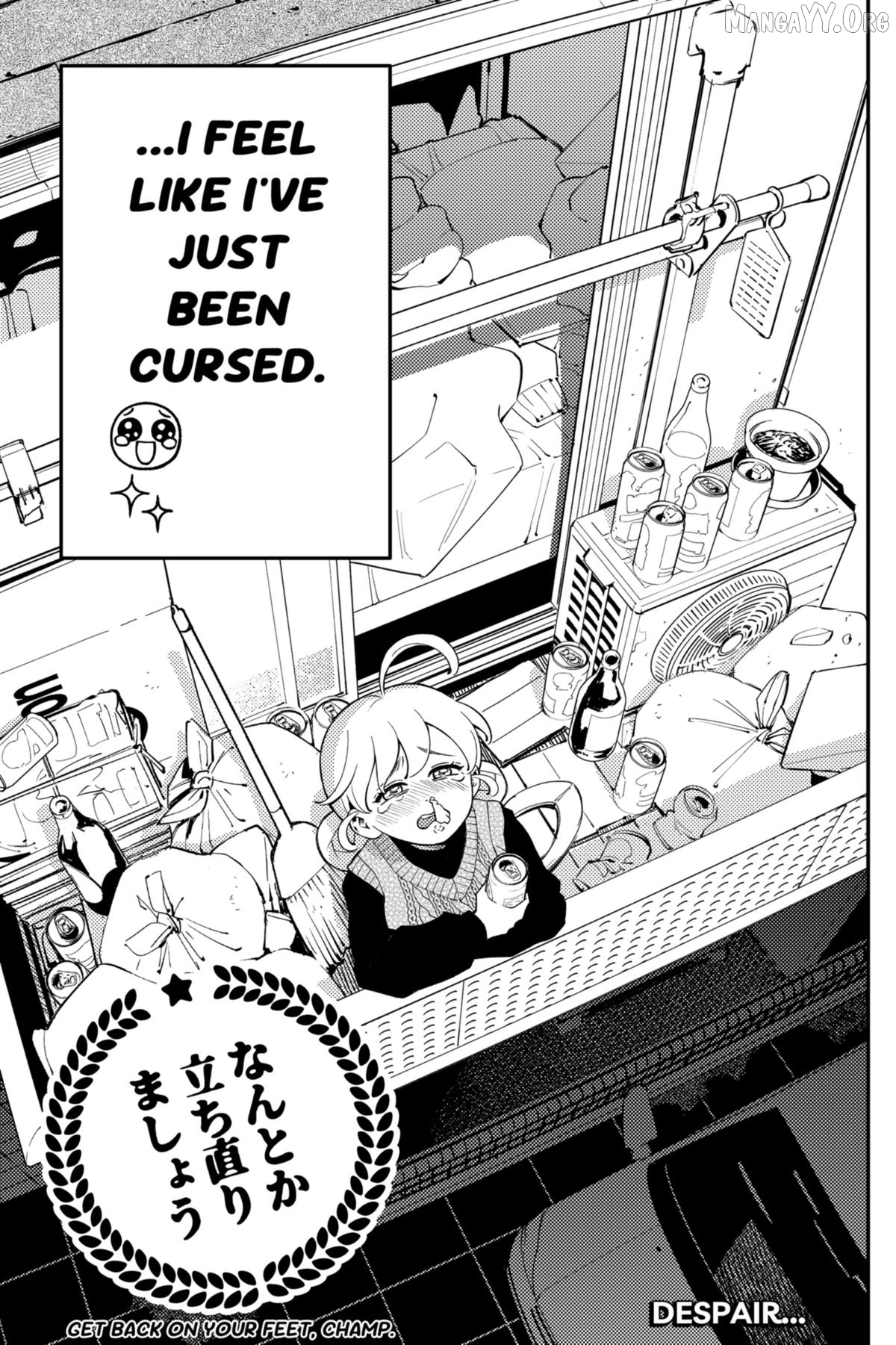 Nikoniko Genki☆Happy-chan Chapter 7 page 21