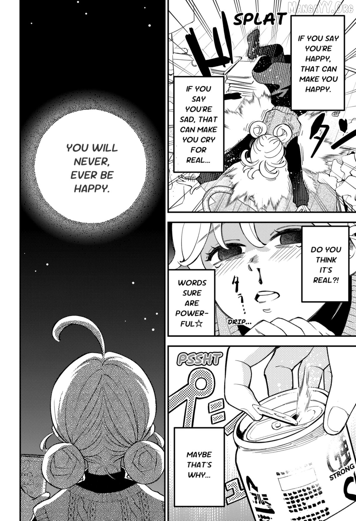 Nikoniko Genki☆Happy-chan Chapter 7 page 20