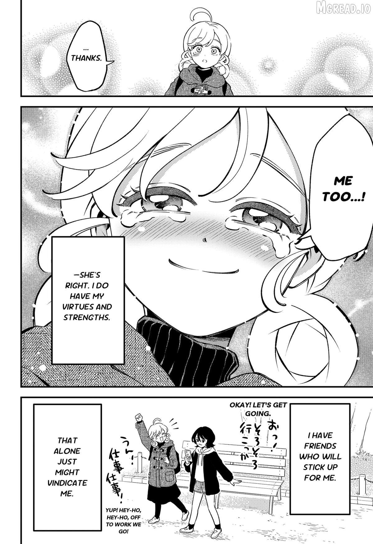 Nikoniko Genki☆Happy-chan Chapter 8 page 22