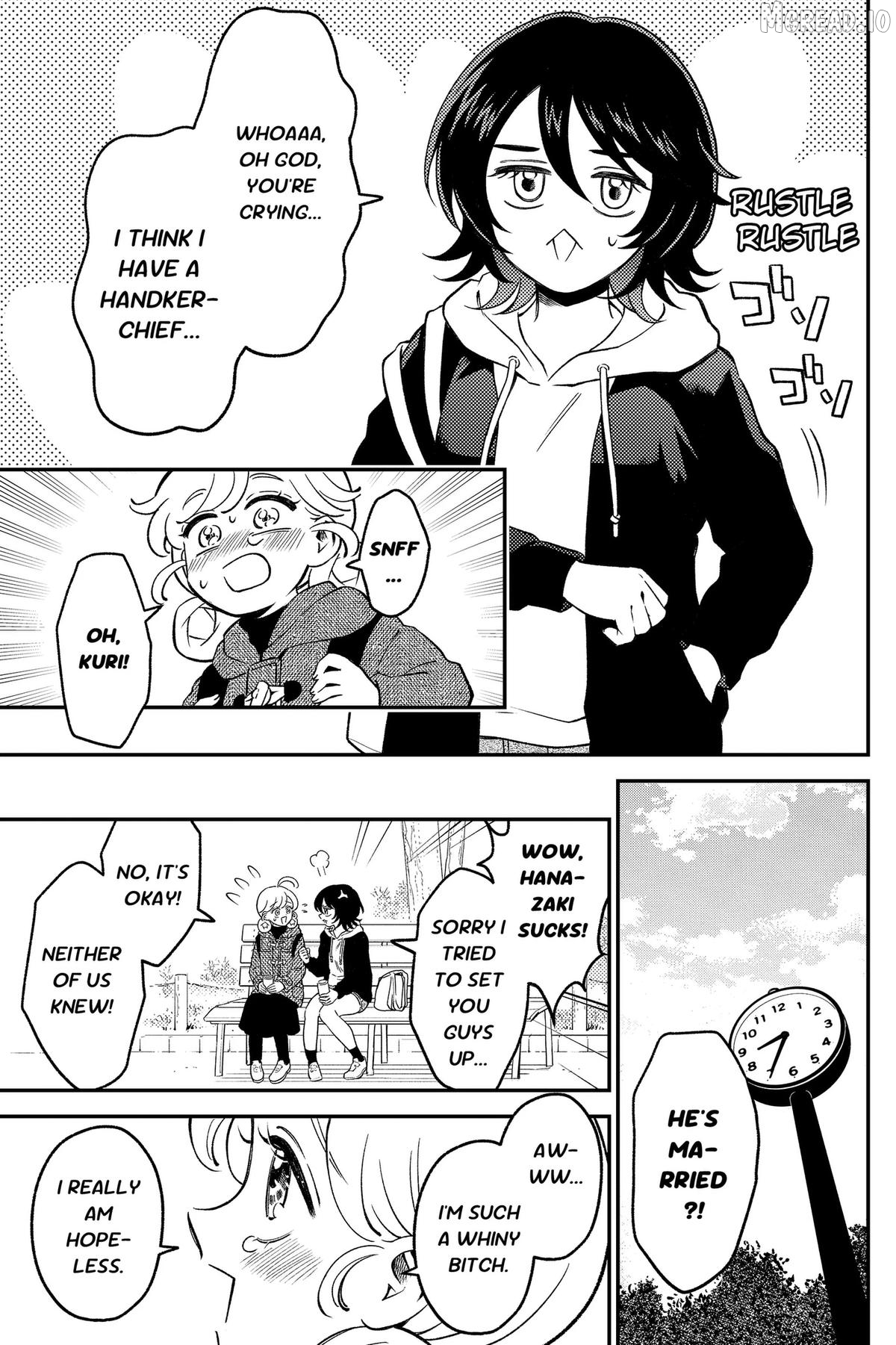 Nikoniko Genki☆Happy-chan Chapter 8 page 17