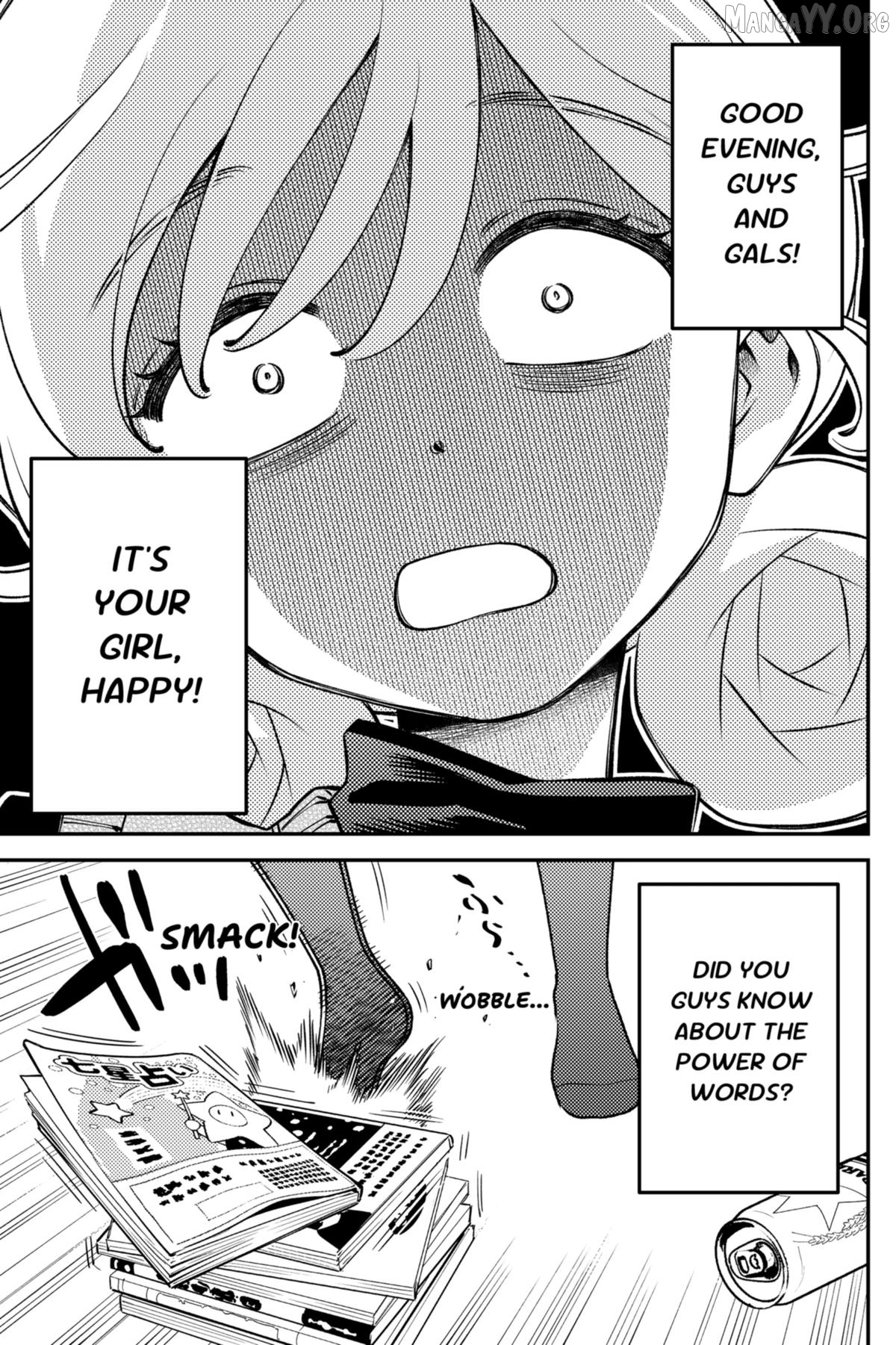 Nikoniko Genki☆Happy-chan Chapter 7 page 19