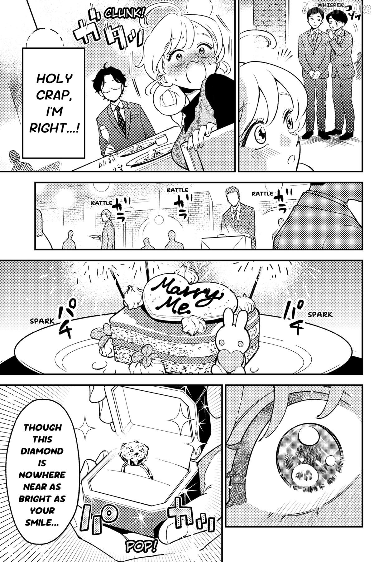 Nikoniko Genki☆Happy-chan Chapter 6 page 17