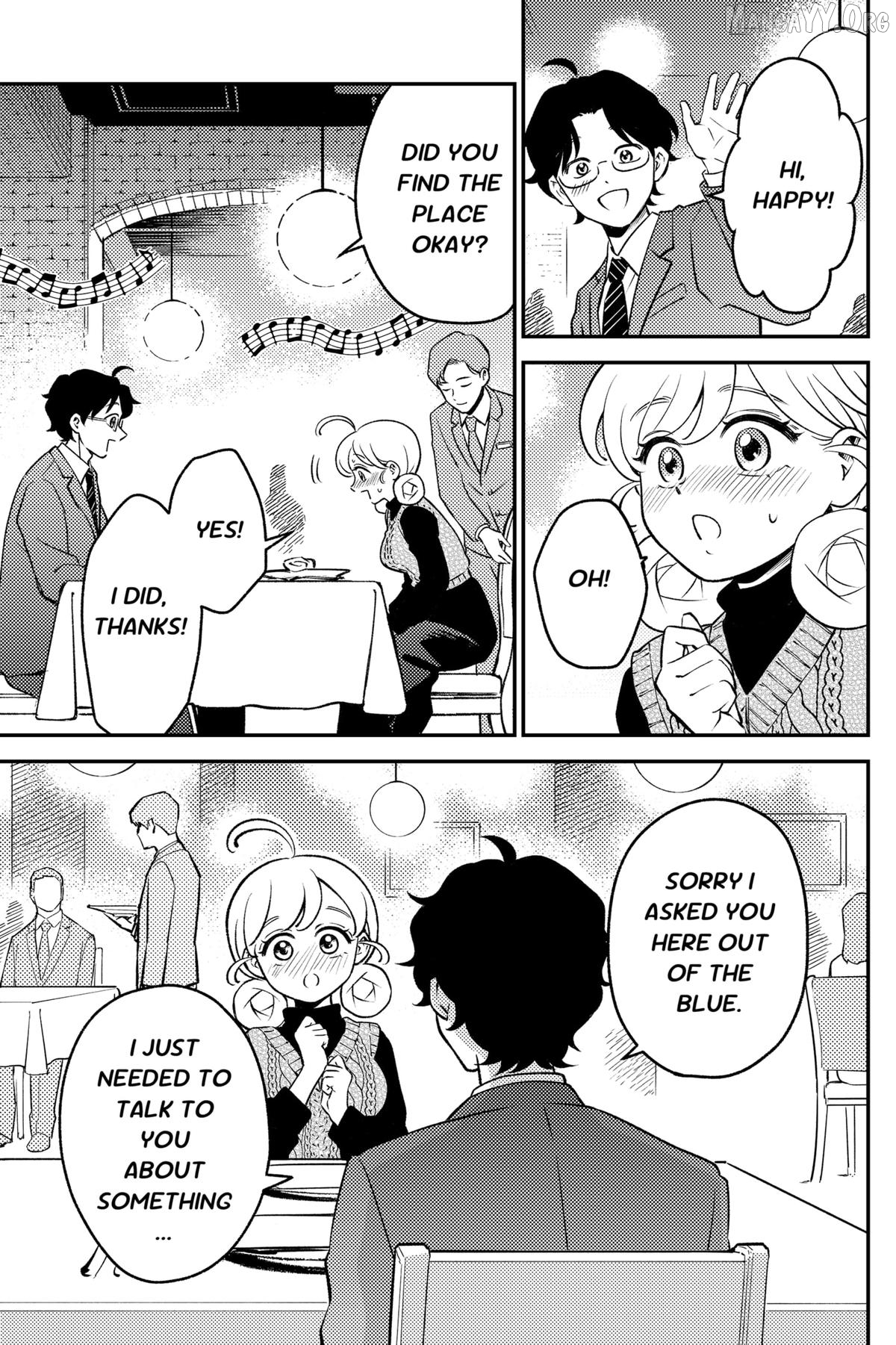 Nikoniko Genki☆Happy-chan Chapter 6 page 15