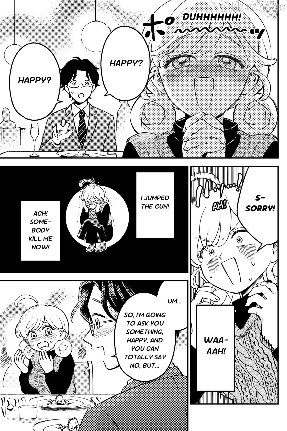 Nikoniko Genki☆Happy-chan Chapter 6 page 21