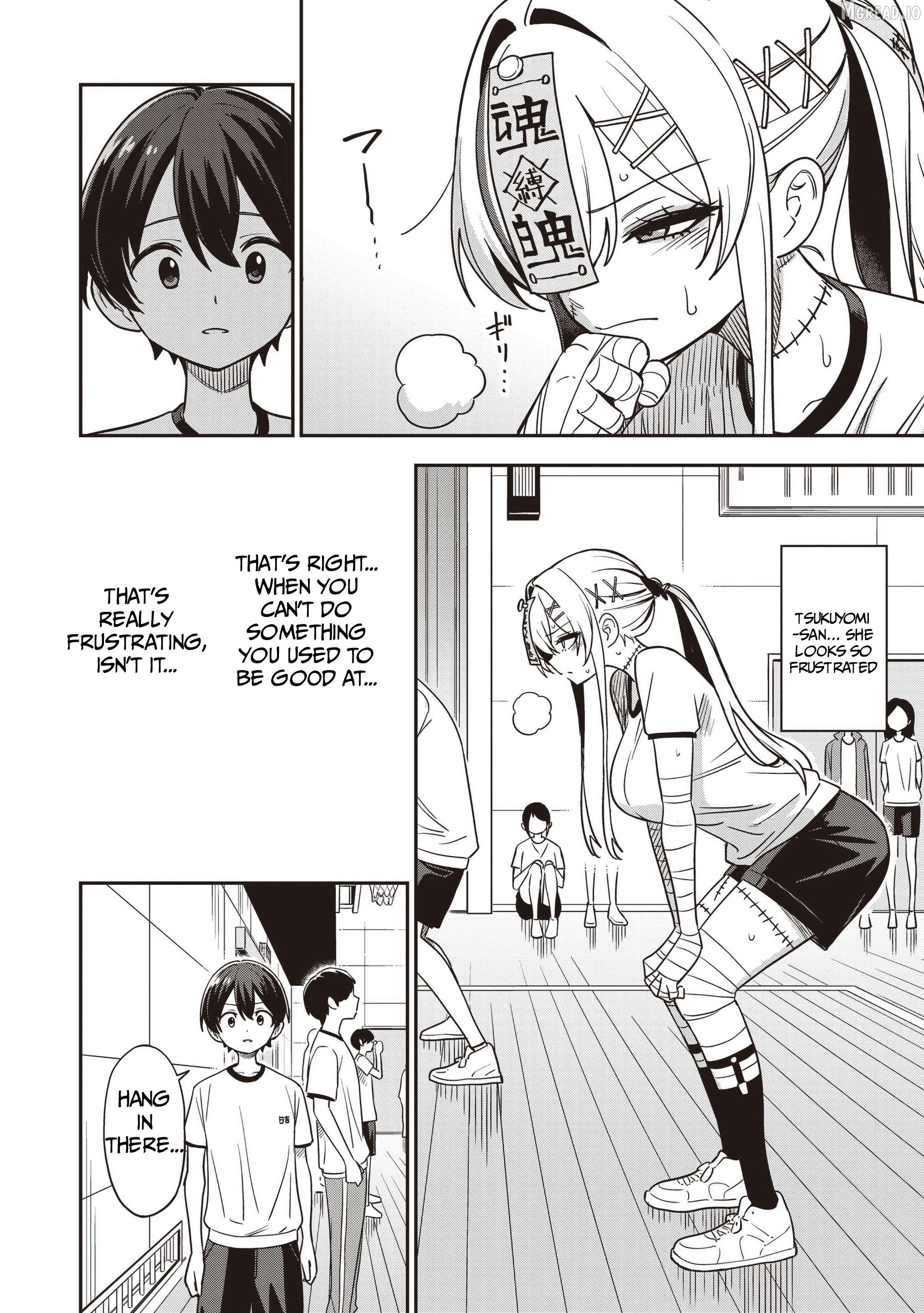 Undead-san no Bukiyou na Seishun Chapter 5 page 12