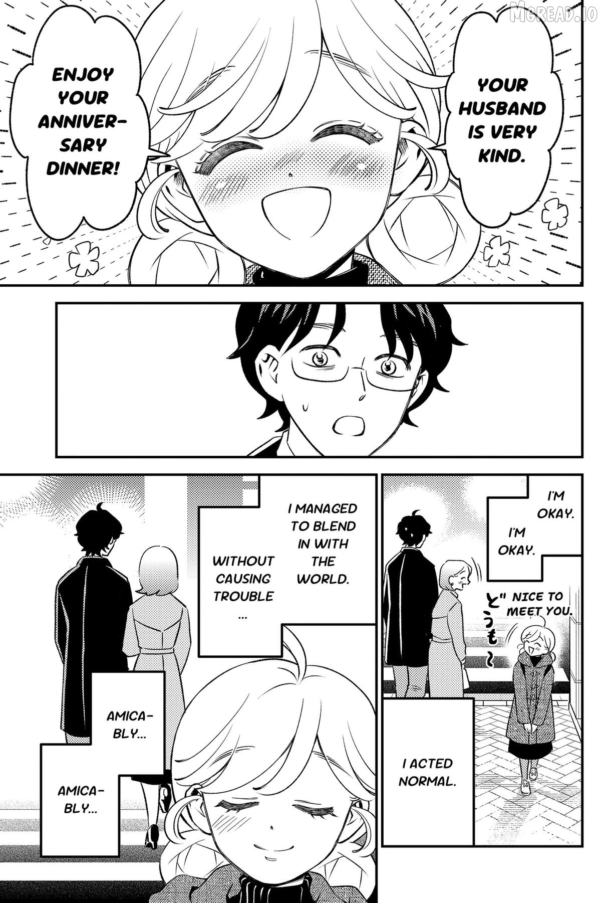 Nikoniko Genki☆Happy-chan Chapter 9 page 5