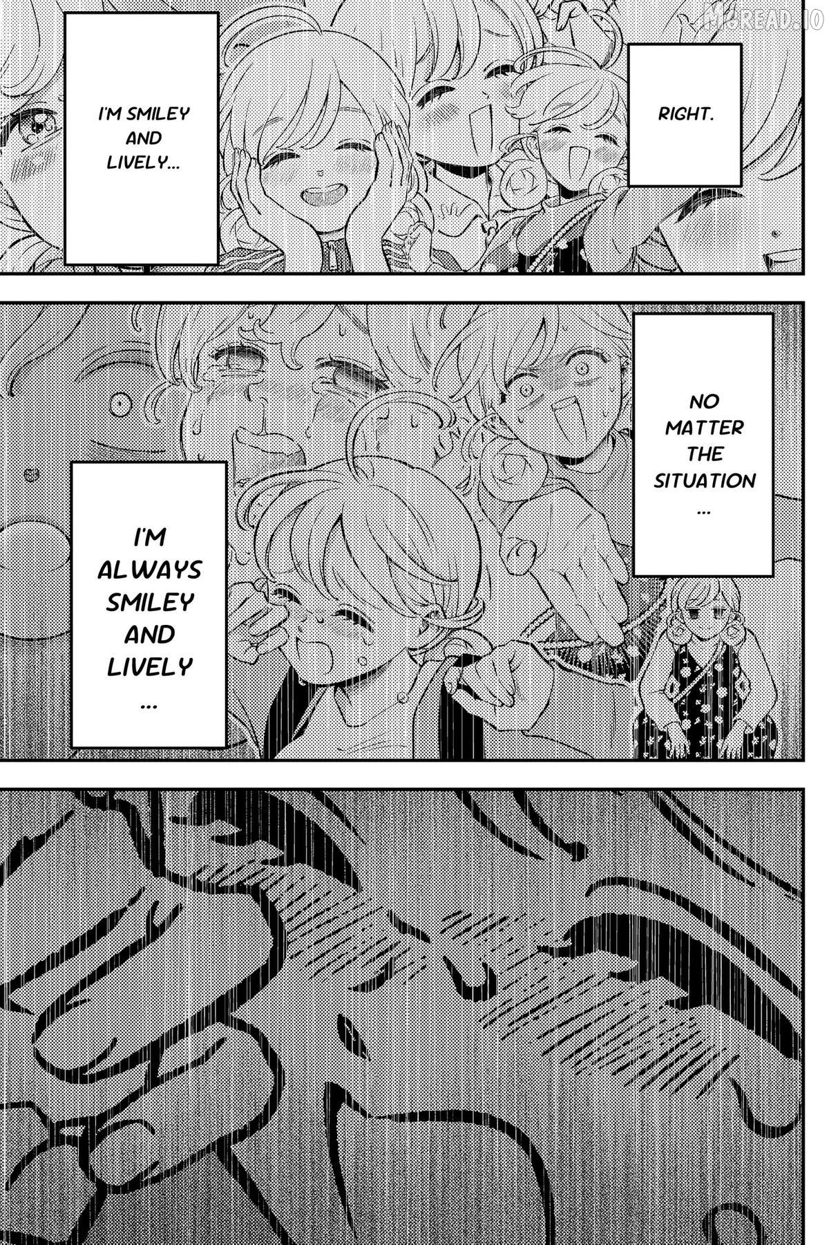 Nikoniko Genki☆Happy-chan Chapter 9 page 7