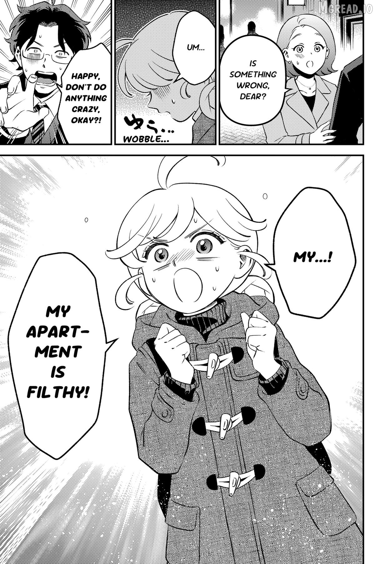 Nikoniko Genki☆Happy-chan Chapter 9 page 9