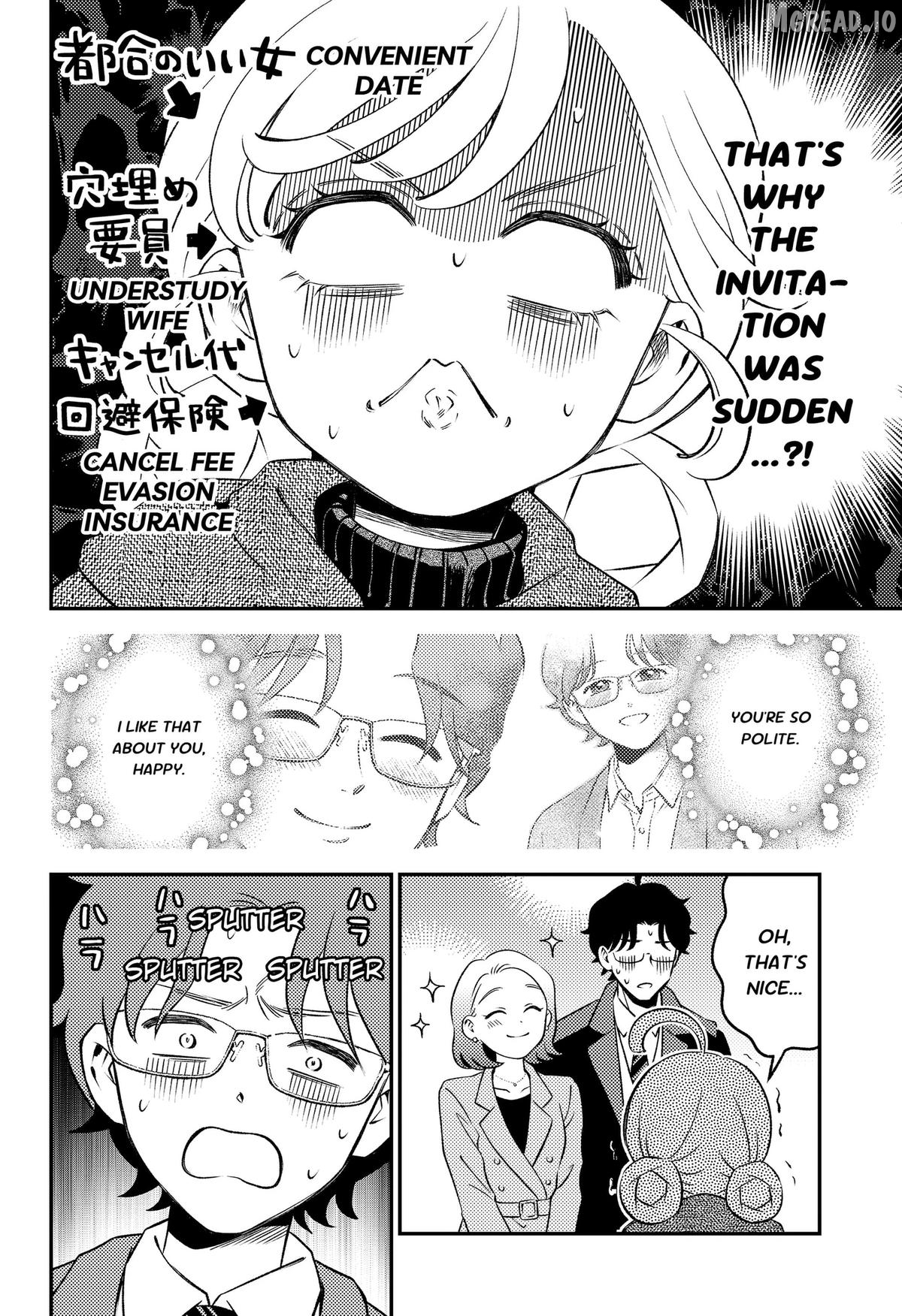 Nikoniko Genki☆Happy-chan Chapter 9 page 4