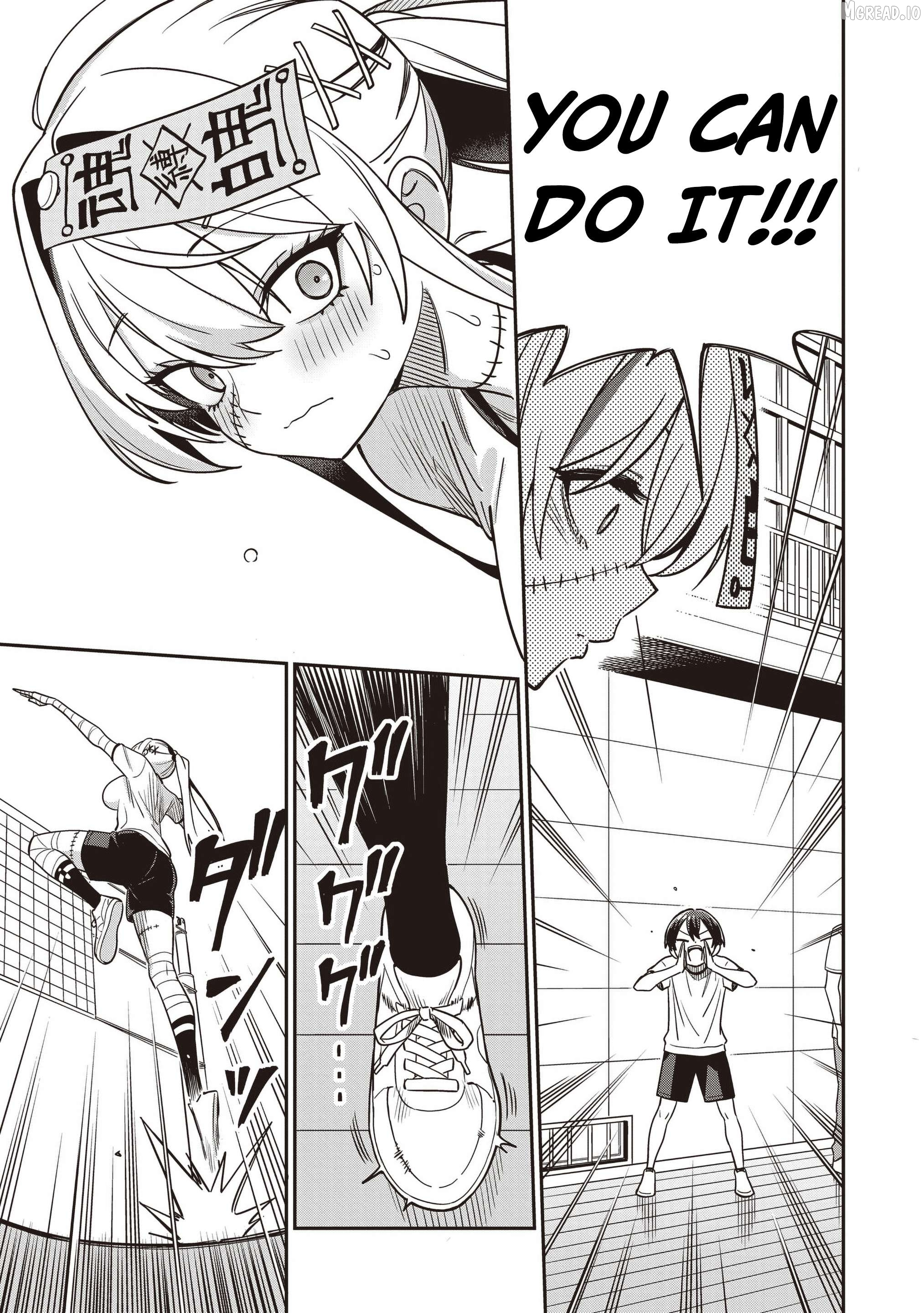 Undead-san no Bukiyou na Seishun Chapter 5 page 15