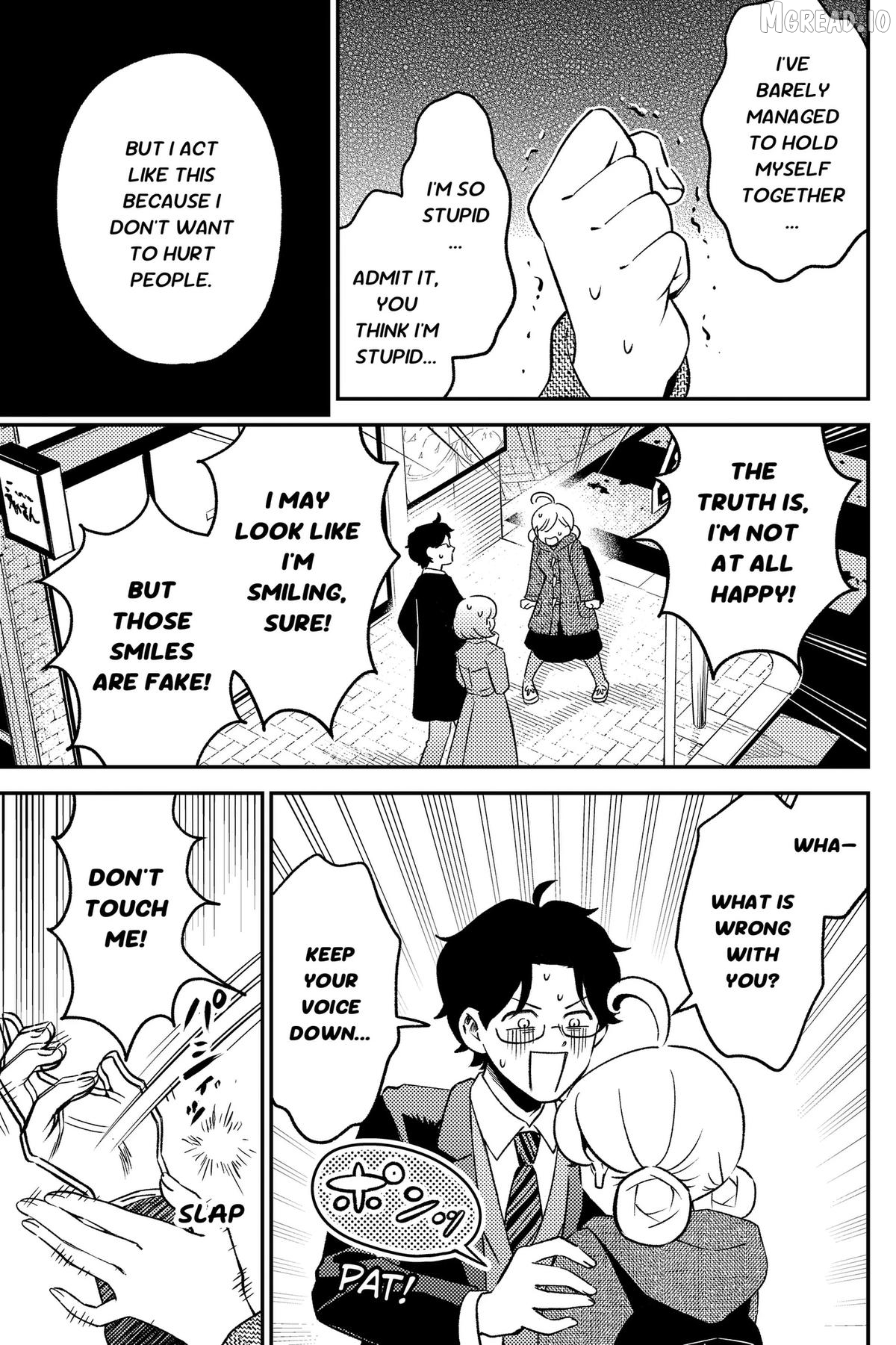Nikoniko Genki☆Happy-chan Chapter 9 page 11