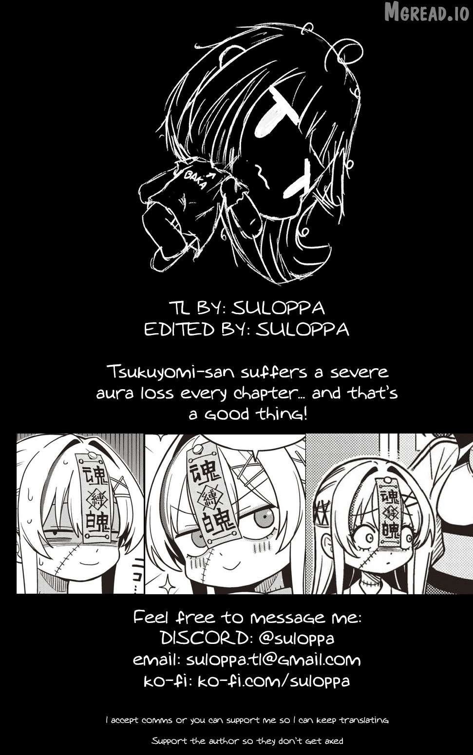Undead-san no Bukiyou na Seishun Chapter 5 page 20