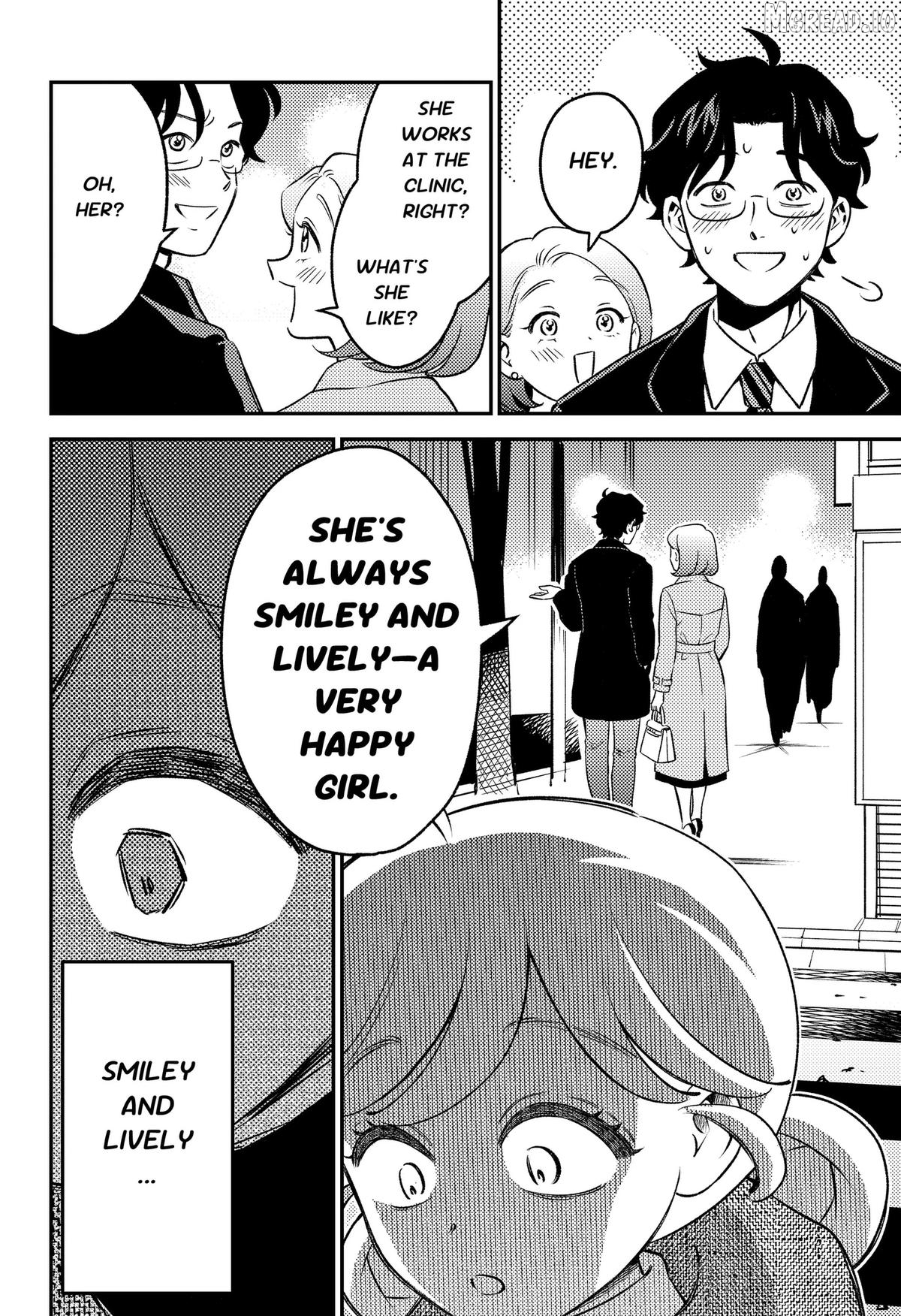 Nikoniko Genki☆Happy-chan Chapter 9 page 6