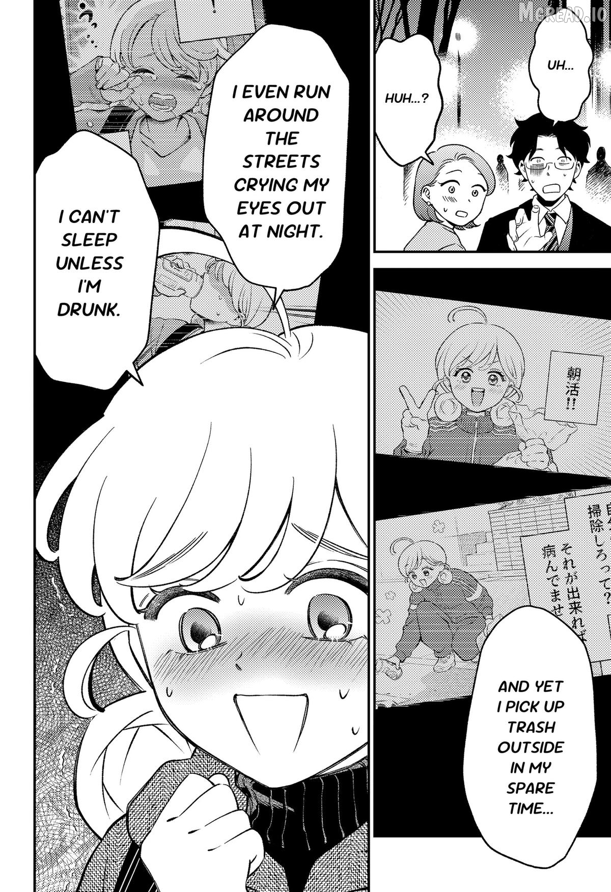 Nikoniko Genki☆Happy-chan Chapter 9 page 10