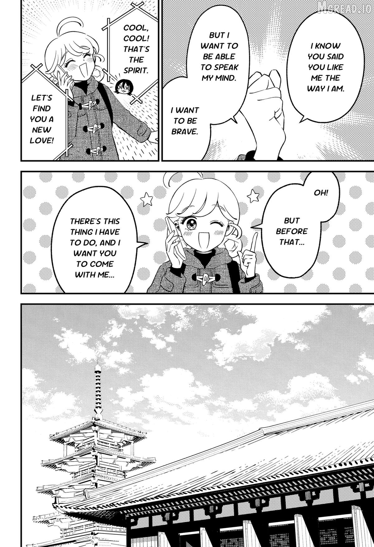 Nikoniko Genki☆Happy-chan Chapter 9 page 18
