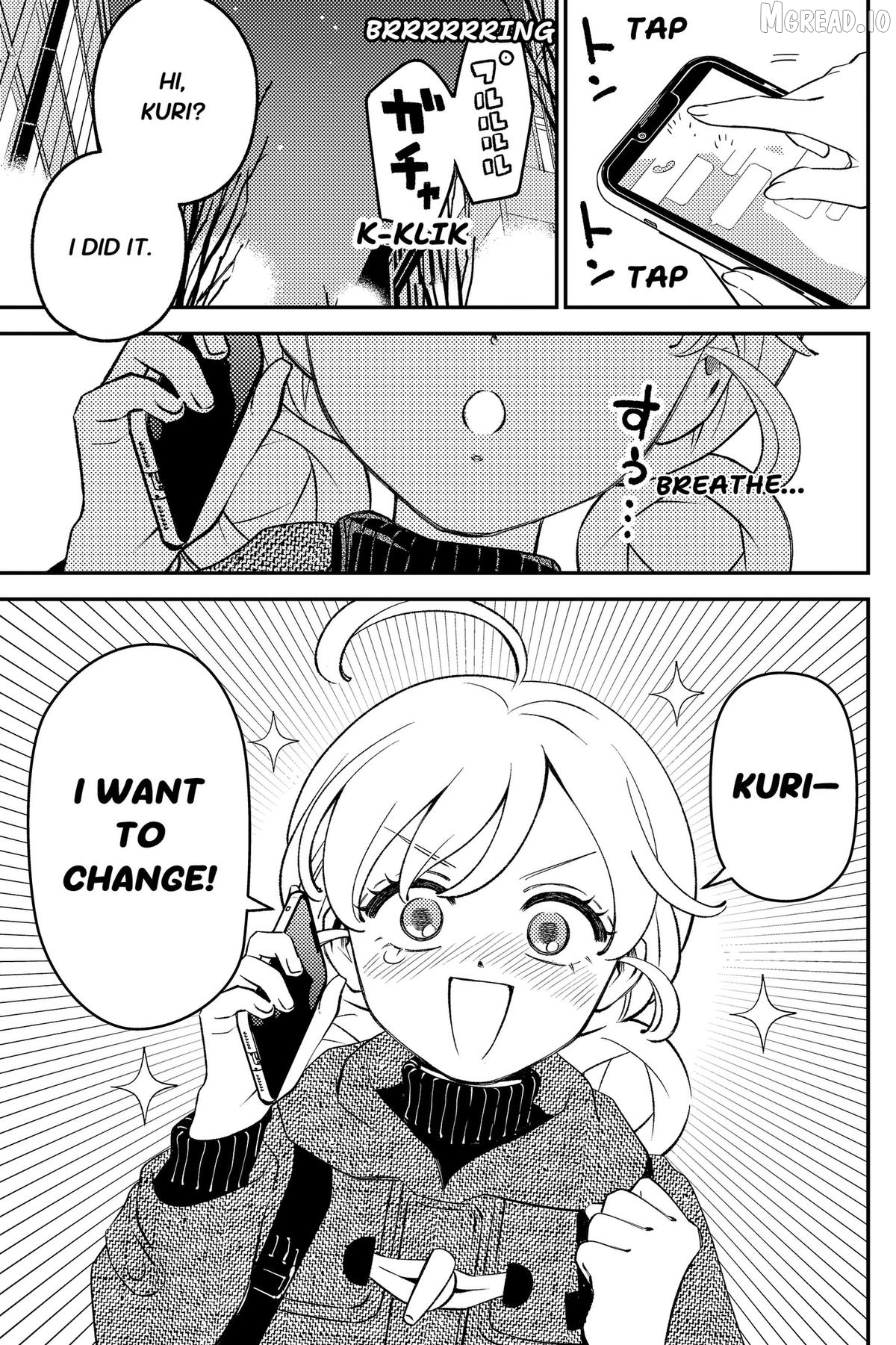 Nikoniko Genki☆Happy-chan Chapter 9 page 17