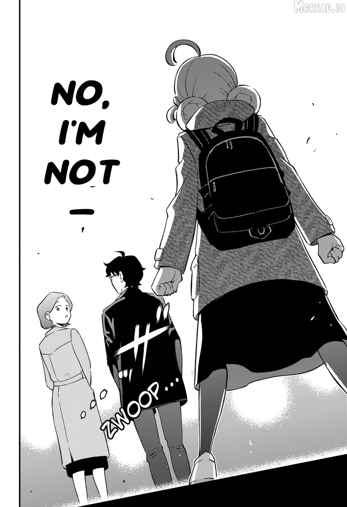 Nikoniko Genki☆Happy-chan Chapter 9 page 8