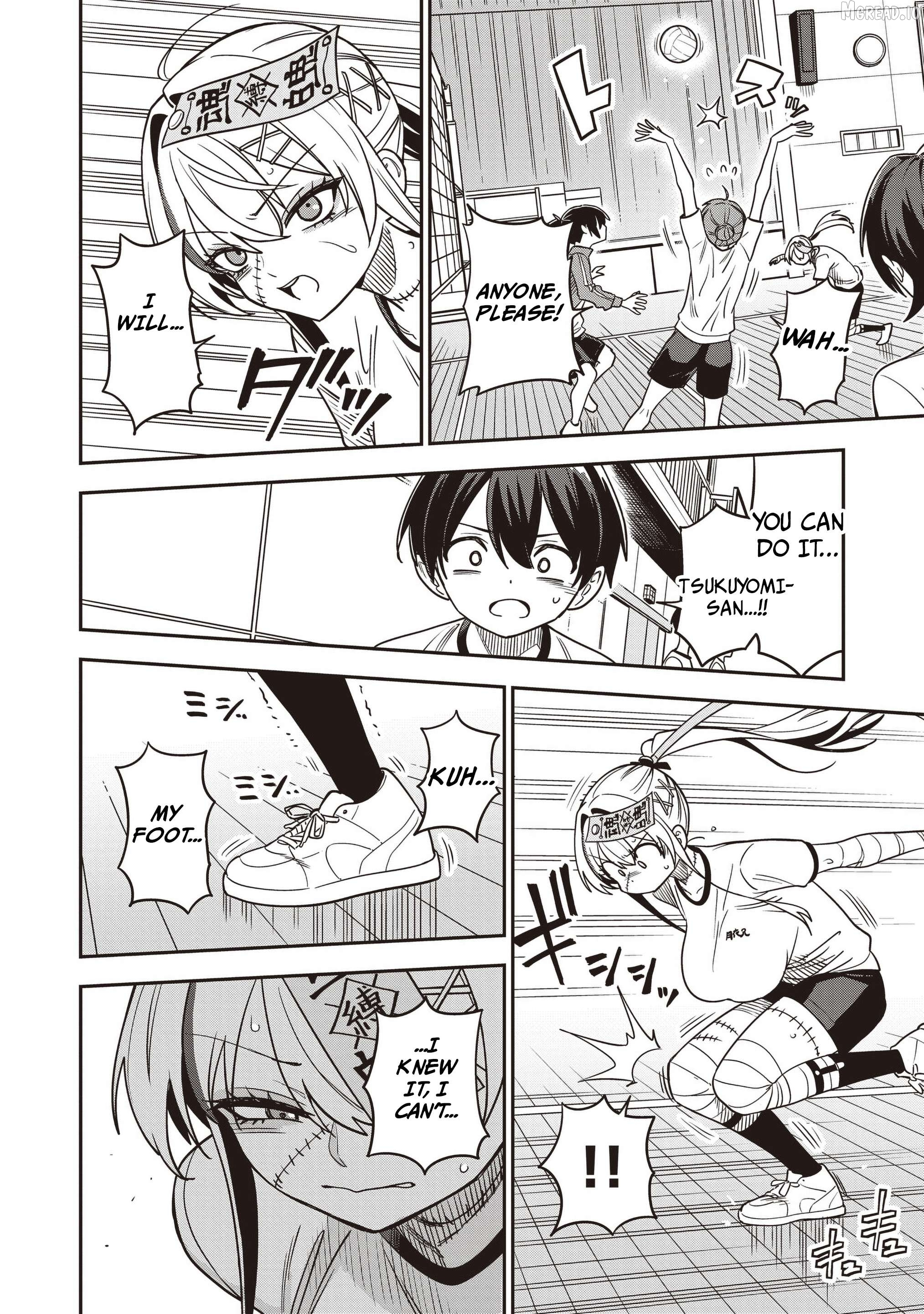 Undead-san no Bukiyou na Seishun Chapter 5 page 14