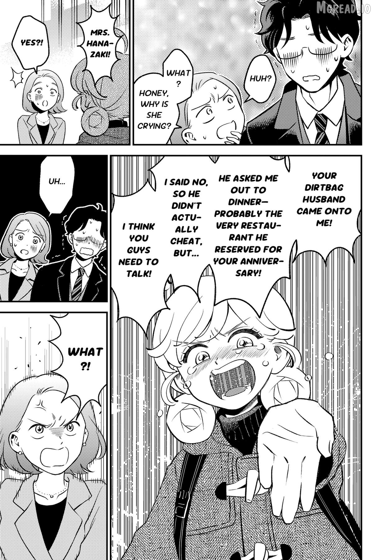 Nikoniko Genki☆Happy-chan Chapter 9 page 15