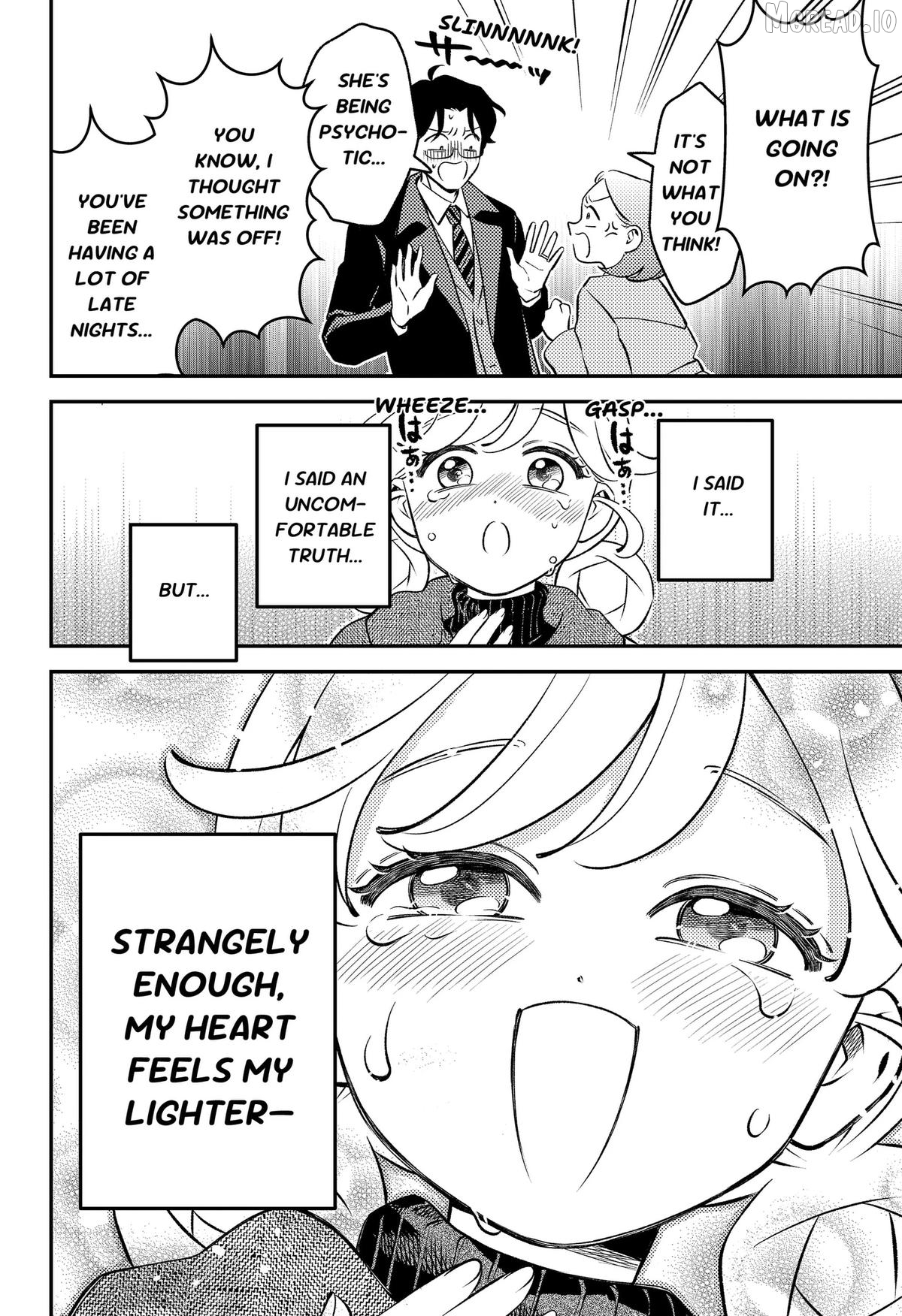 Nikoniko Genki☆Happy-chan Chapter 9 page 16