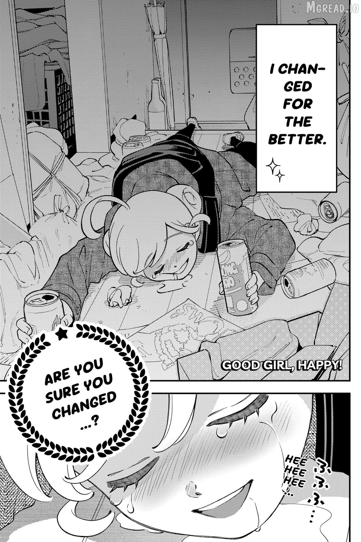 Nikoniko Genki☆Happy-chan Chapter 9 page 27