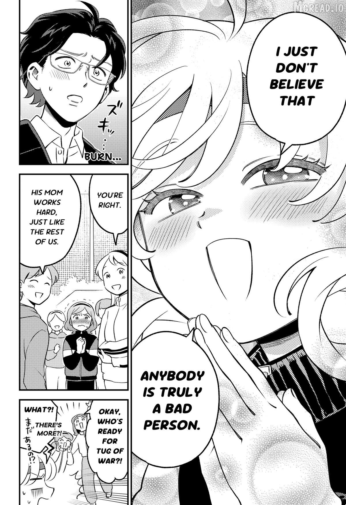 Nikoniko Genki☆Happy-chan Chapter 9.5 page 8