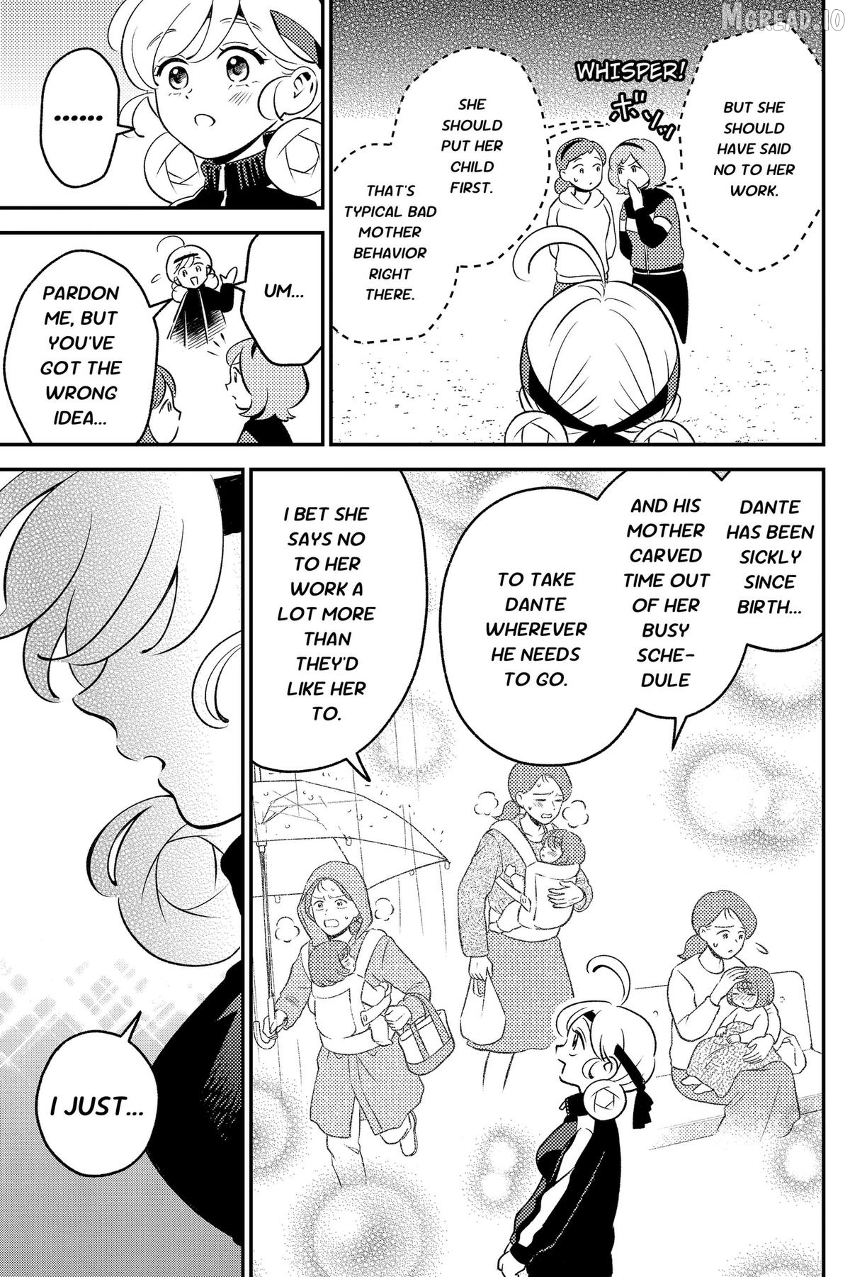 Nikoniko Genki☆Happy-chan Chapter 9.5 page 7