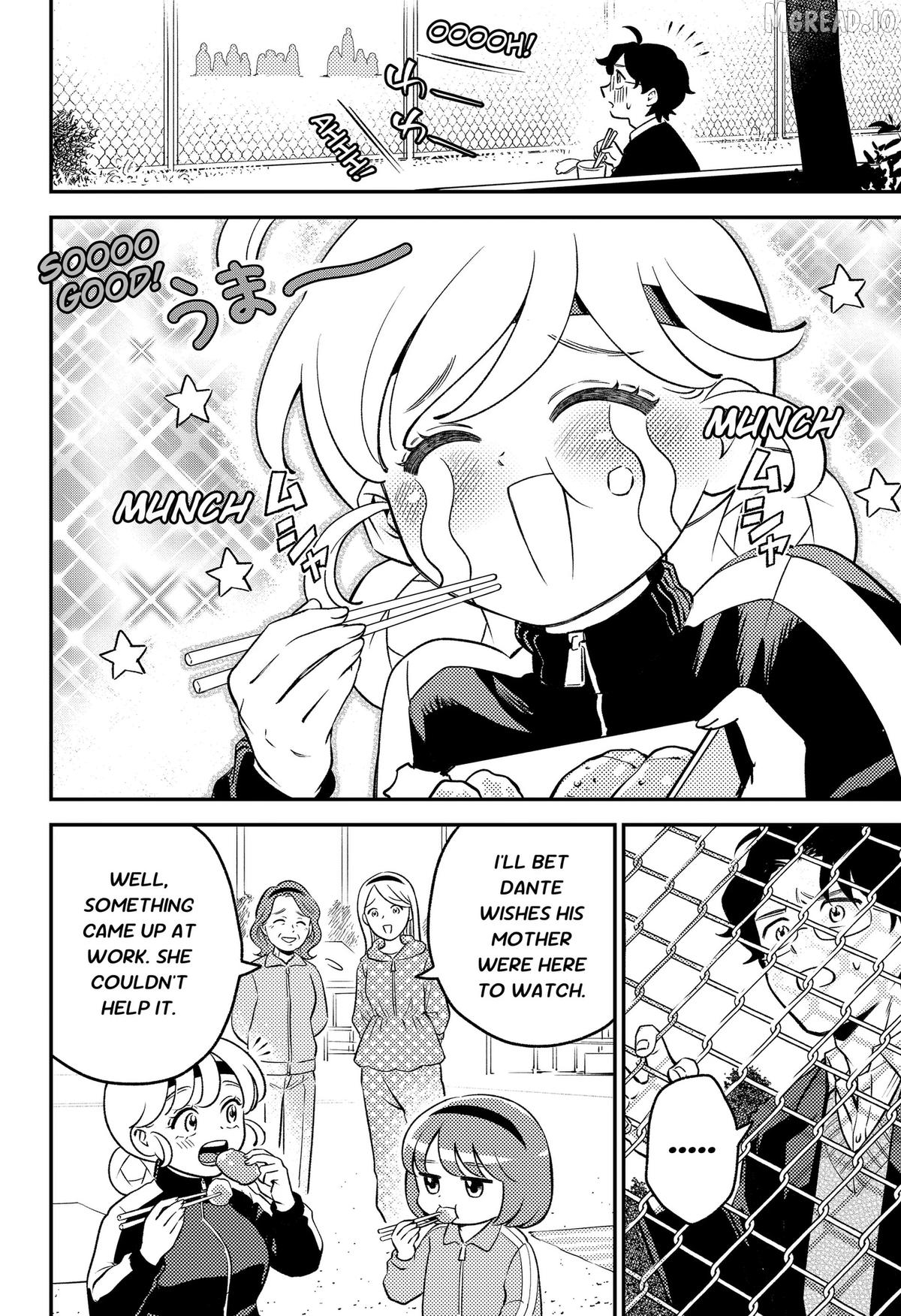 Nikoniko Genki☆Happy-chan Chapter 9.5 page 6