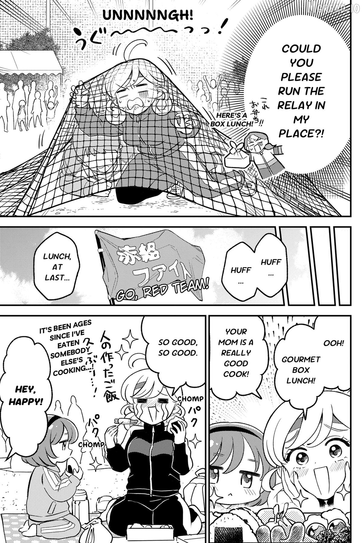 Nikoniko Genki☆Happy-chan Chapter 9.5 page 3