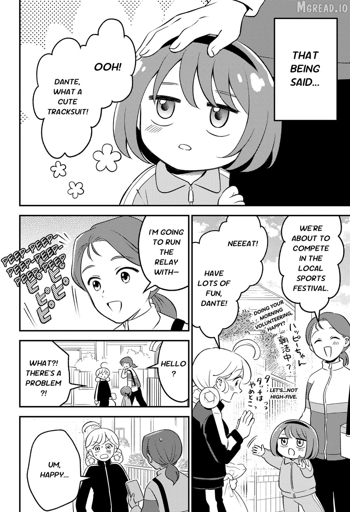 Nikoniko Genki☆Happy-chan Chapter 9.5 page 2