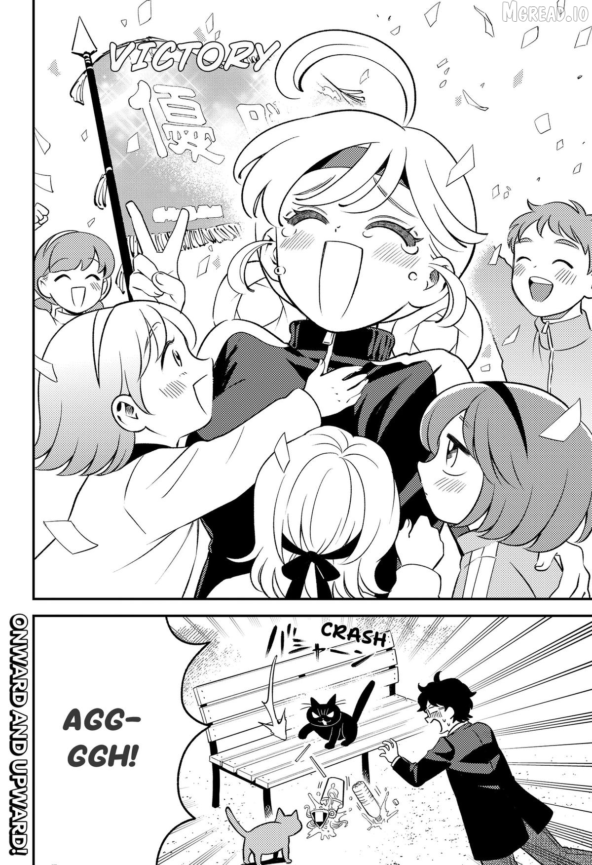 Nikoniko Genki☆Happy-chan Chapter 9.5 page 10