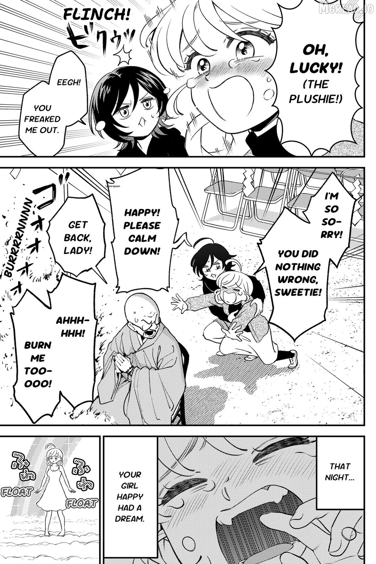 Nikoniko Genki☆Happy-chan Chapter 9 page 23