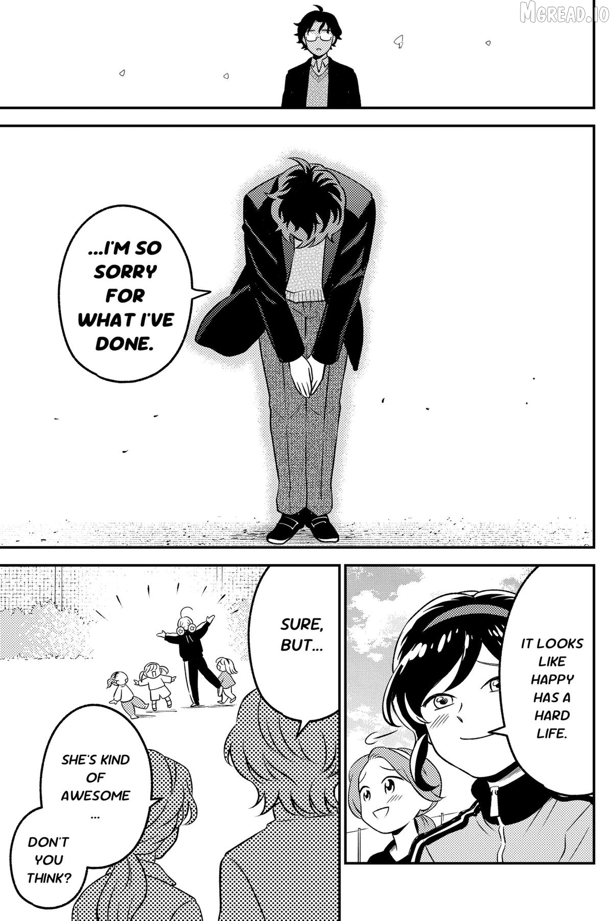 Nikoniko Genki☆Happy-chan Chapter 9.5 page 9