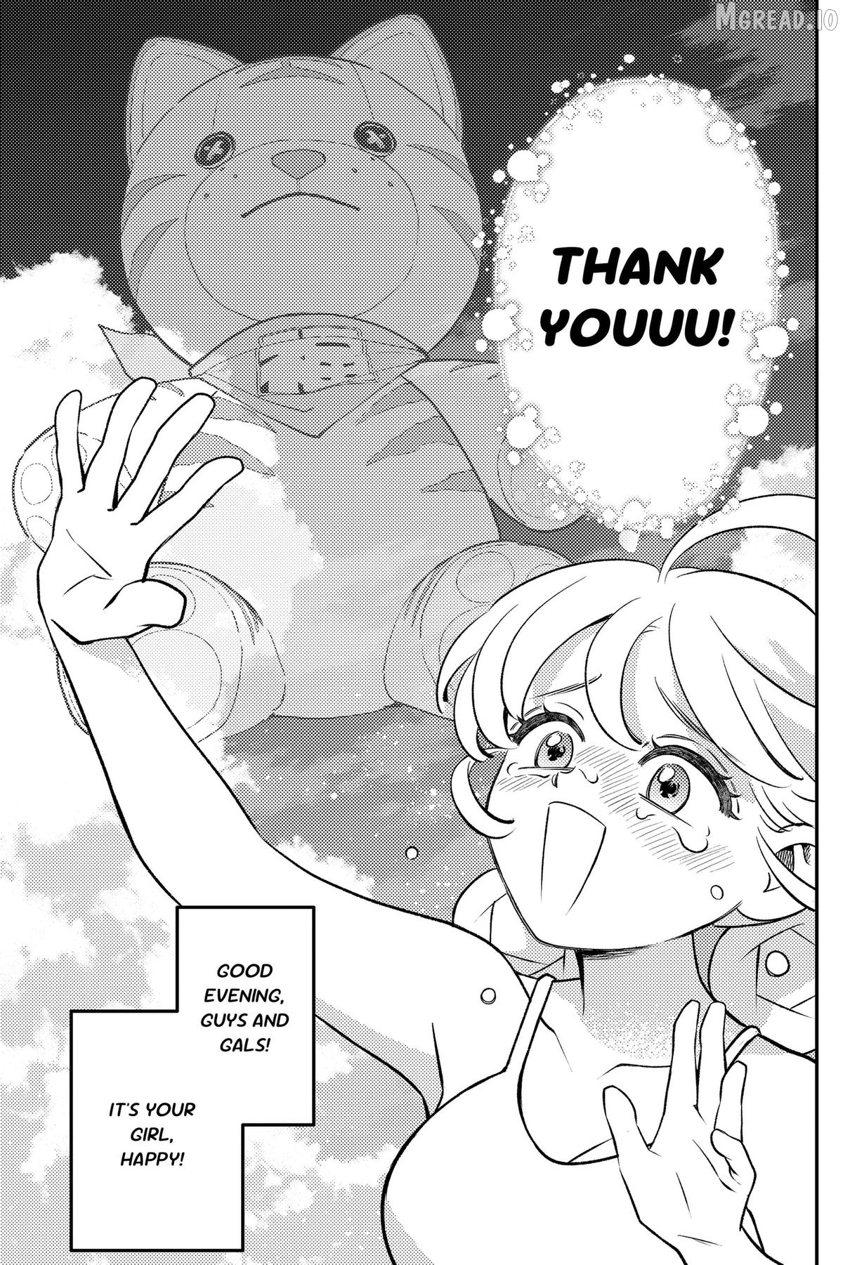 Nikoniko Genki☆Happy-chan Chapter 9 page 25