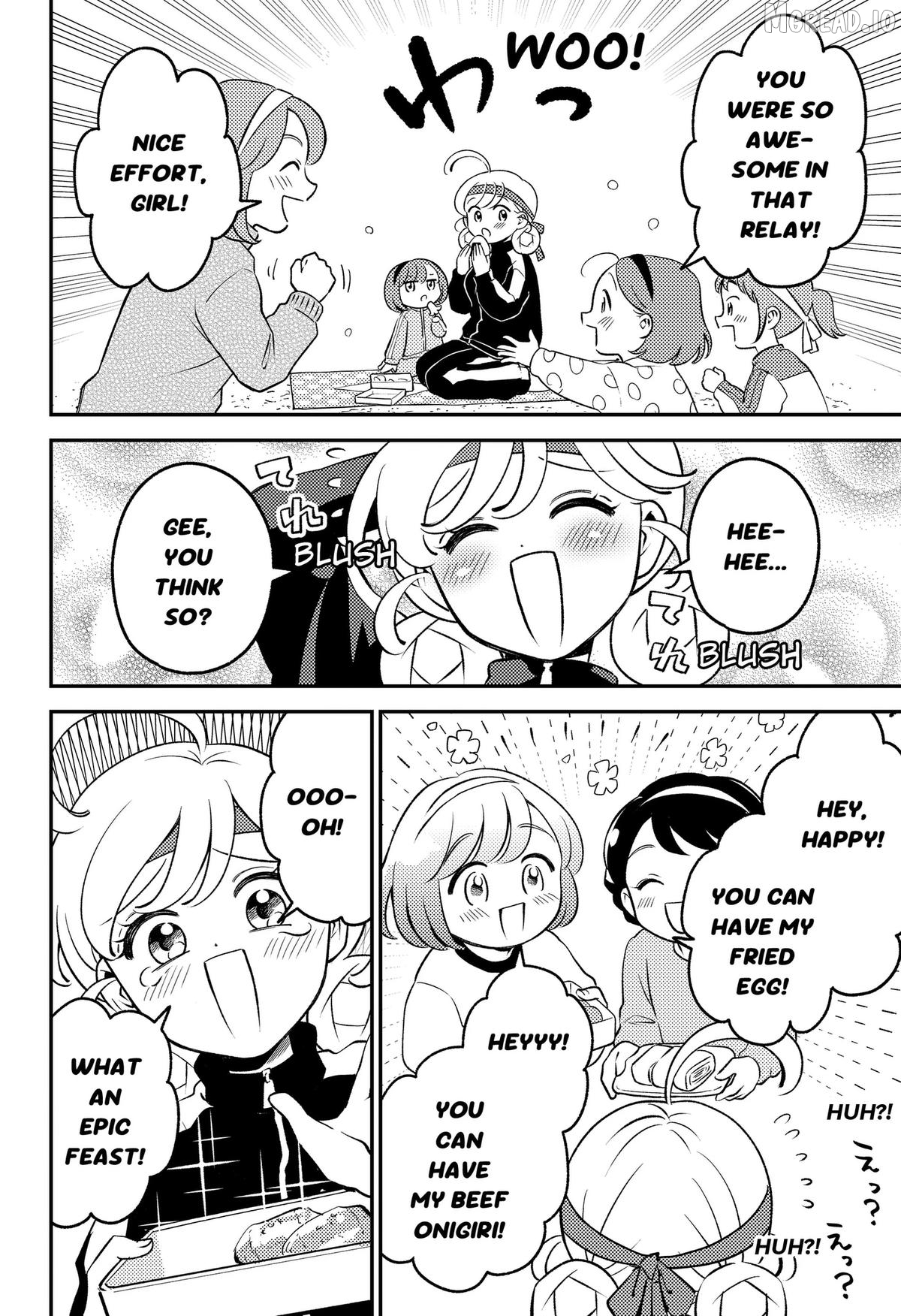 Nikoniko Genki☆Happy-chan Chapter 9.5 page 4