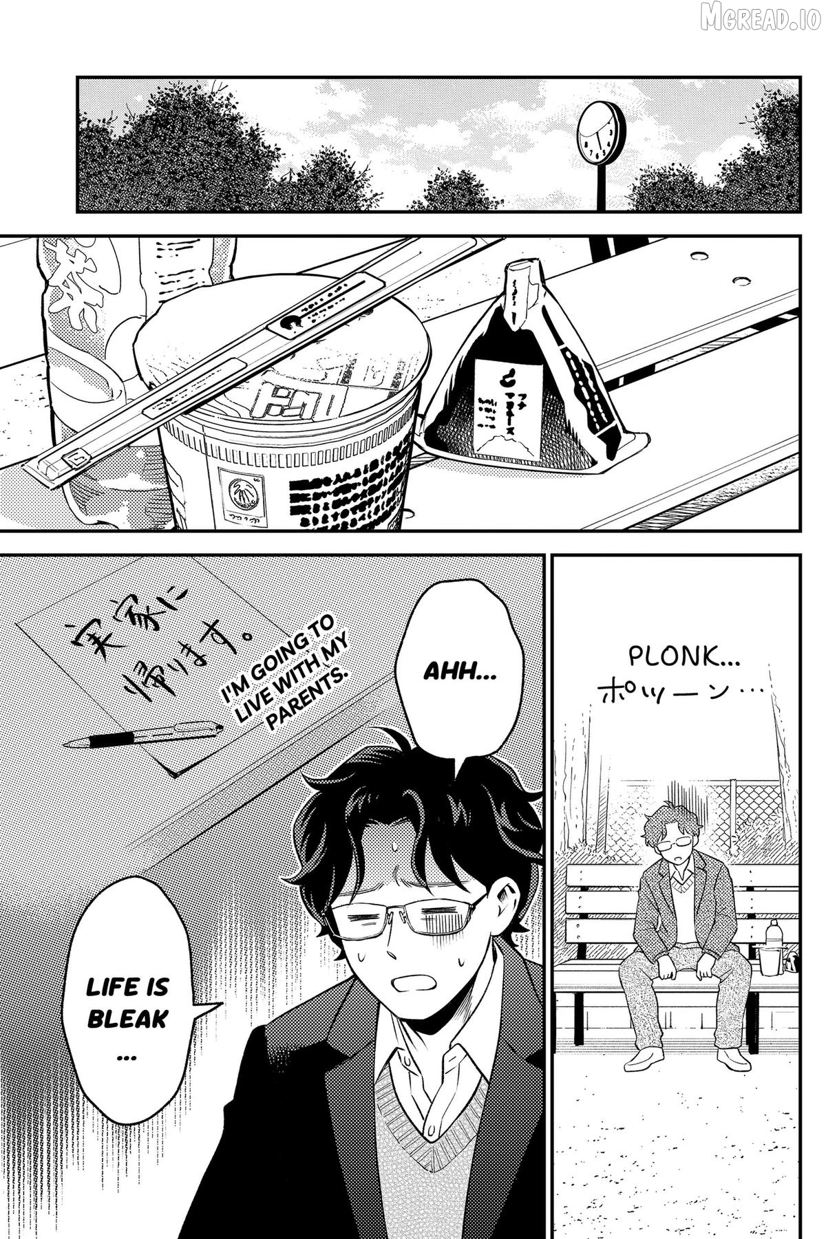 Nikoniko Genki☆Happy-chan Chapter 9.5 page 5