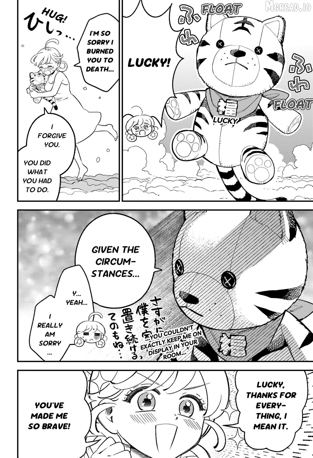 Nikoniko Genki☆Happy-chan Chapter 9 page 24