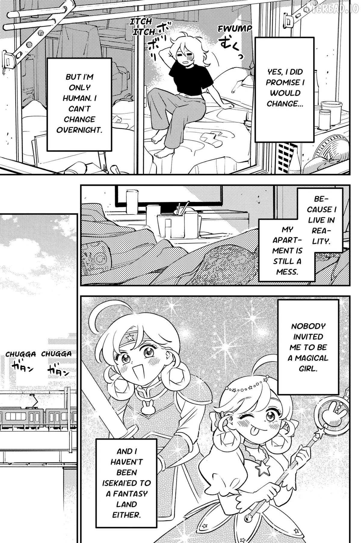 Nikoniko Genki☆Happy-chan Chapter 10 page 9
